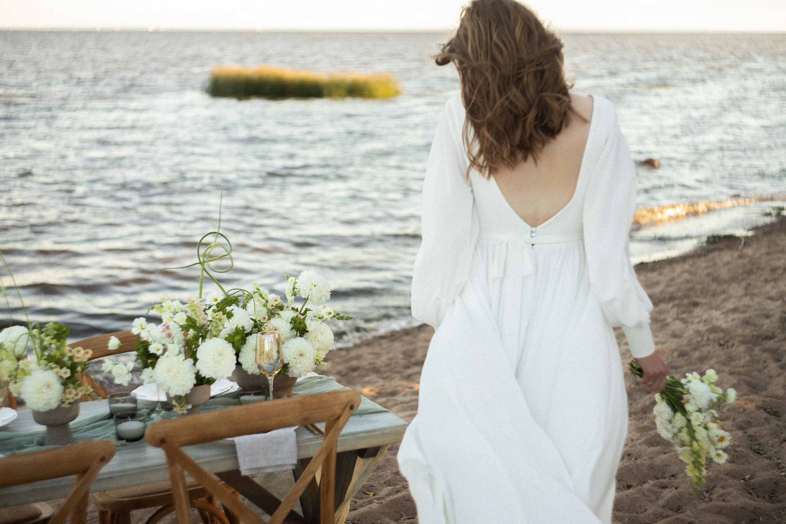 На заливе COLOR. Портретный фотограф в Санкт-Петербурге Ольга Муранова