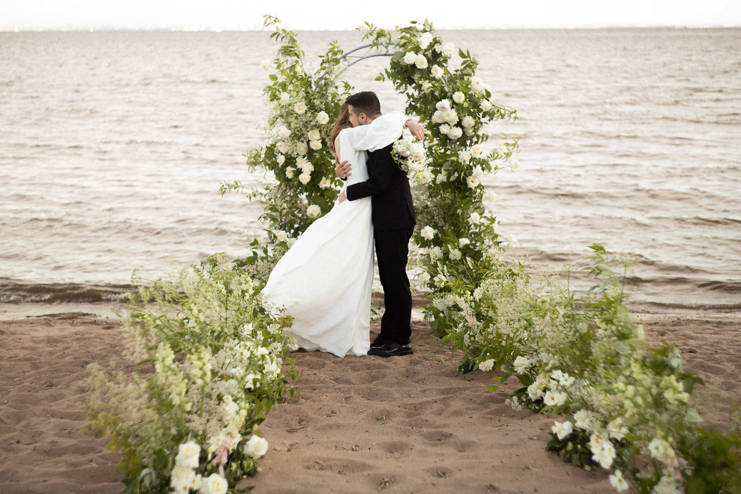 На заливе COLOR. Портретный фотограф в Санкт-Петербурге Ольга Муранова