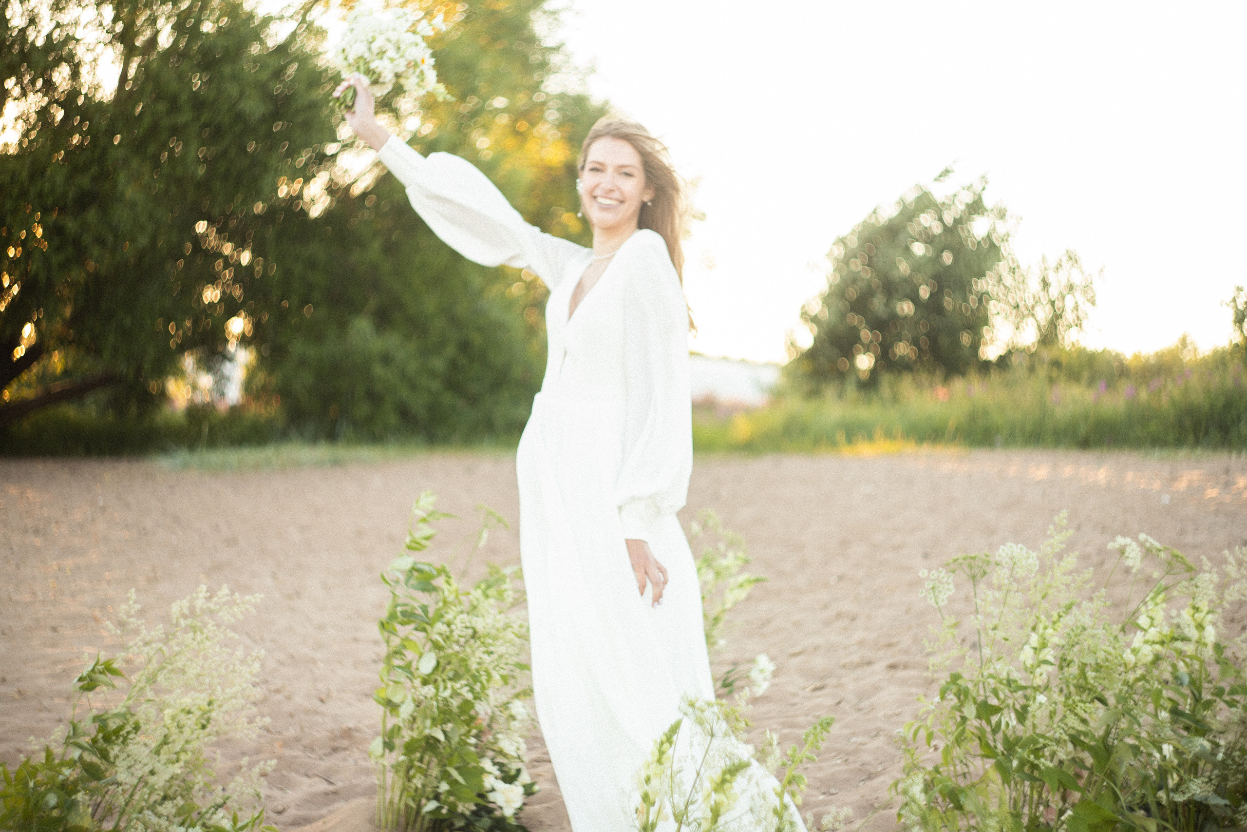 На заливе COLOR. Портретный фотограф в Санкт-Петербурге Ольга Муранова