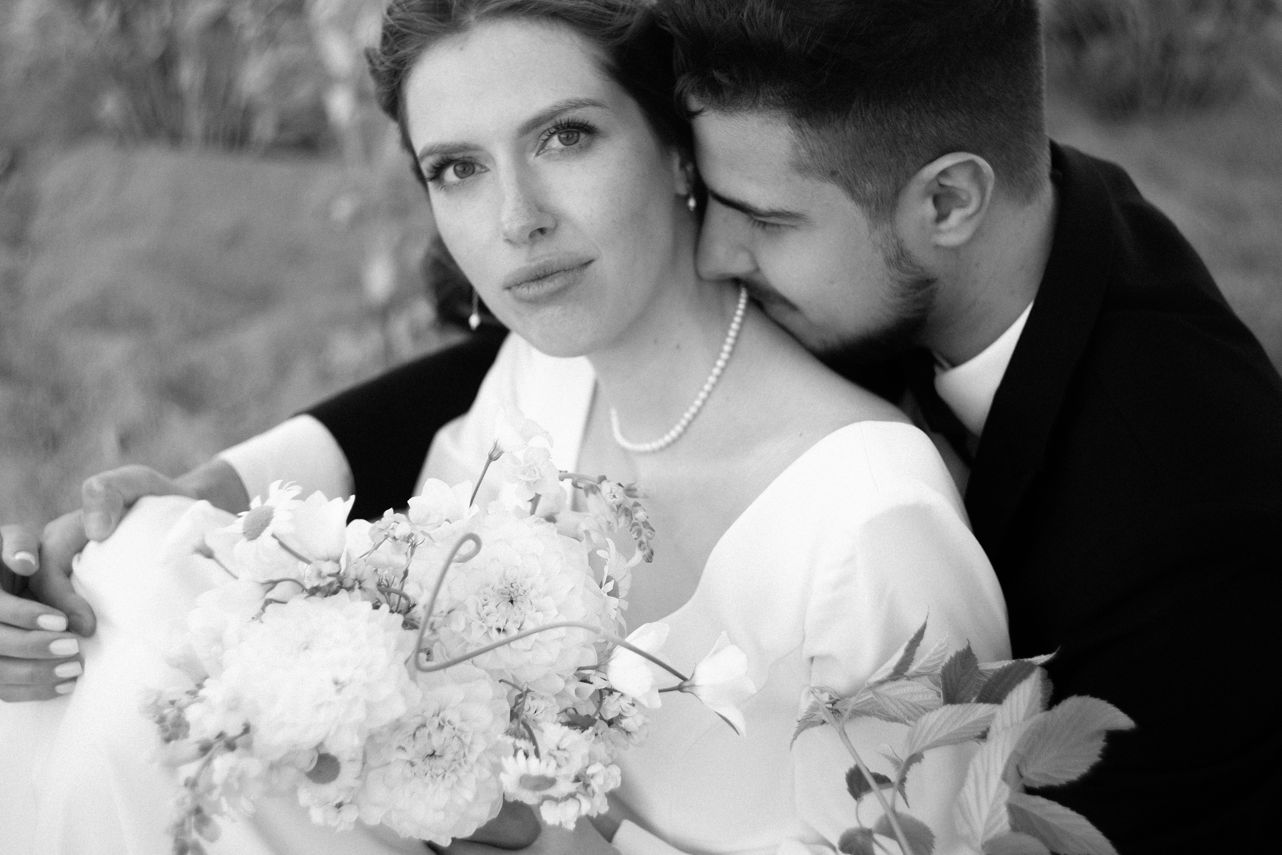 На заливе B&W. Портретный фотограф в Санкт-Петербурге Ольга Муранова