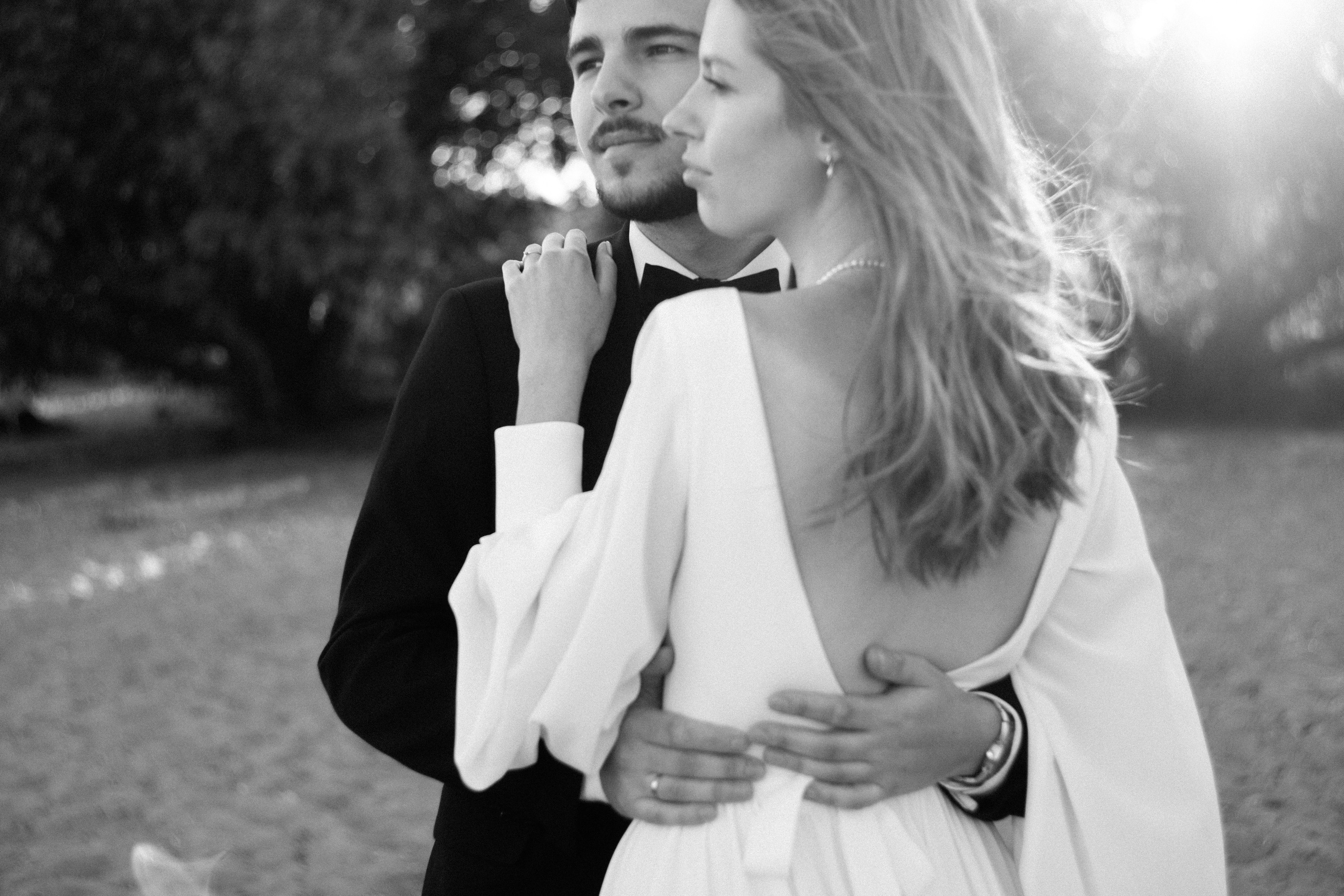 На заливе B&W. Портретный фотограф в Санкт-Петербурге Ольга Муранова