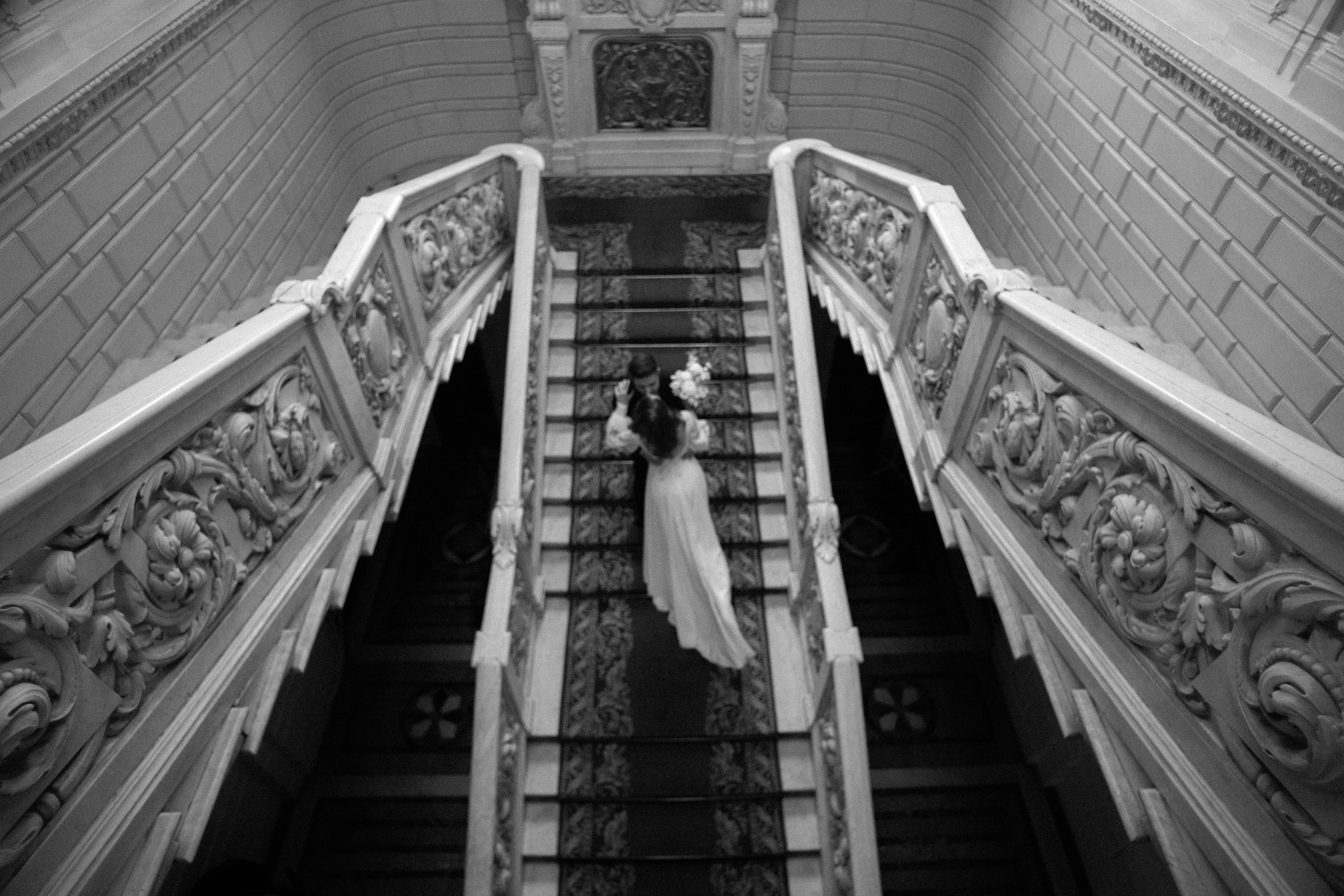 На заливе B&W. Портретный фотограф в Санкт-Петербурге Ольга Муранова