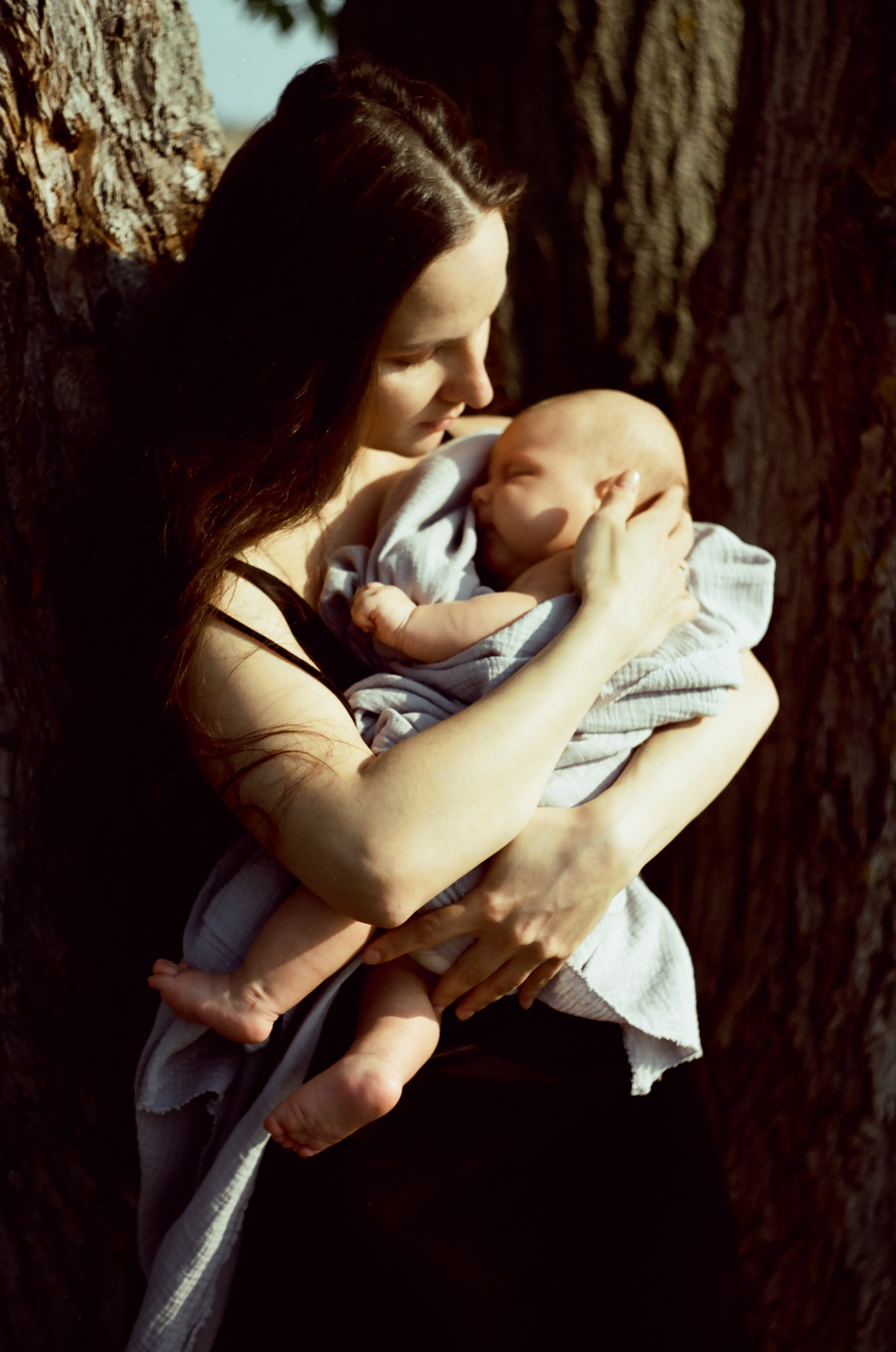 35 mm color. Портретный фотограф в Санкт-Петербурге Ольга Муранова