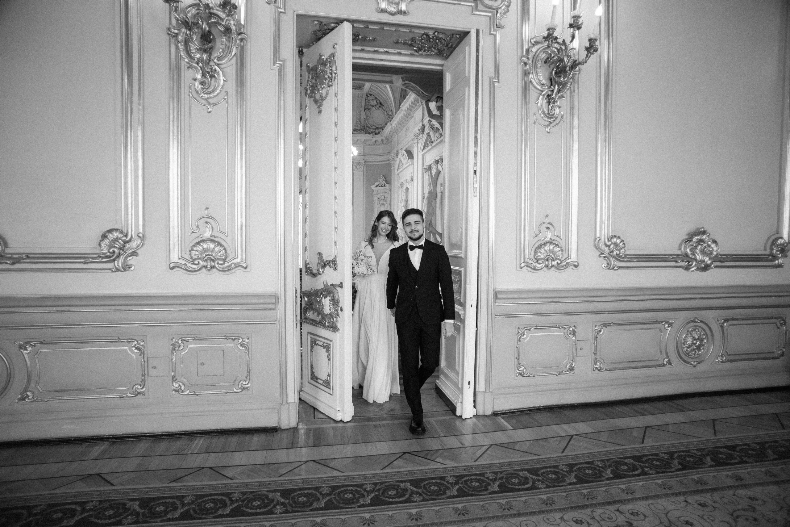 На заливе B&W. Портретный фотограф в Санкт-Петербурге Ольга Муранова