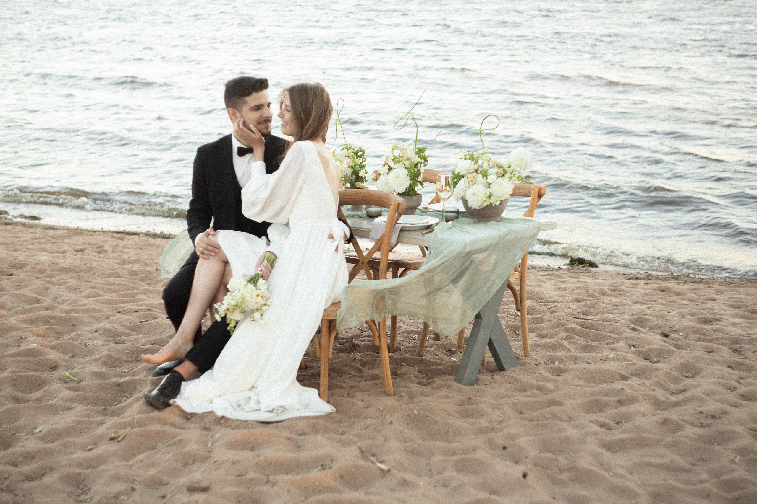 На заливе COLOR. Портретный фотограф в Санкт-Петербурге Ольга Муранова