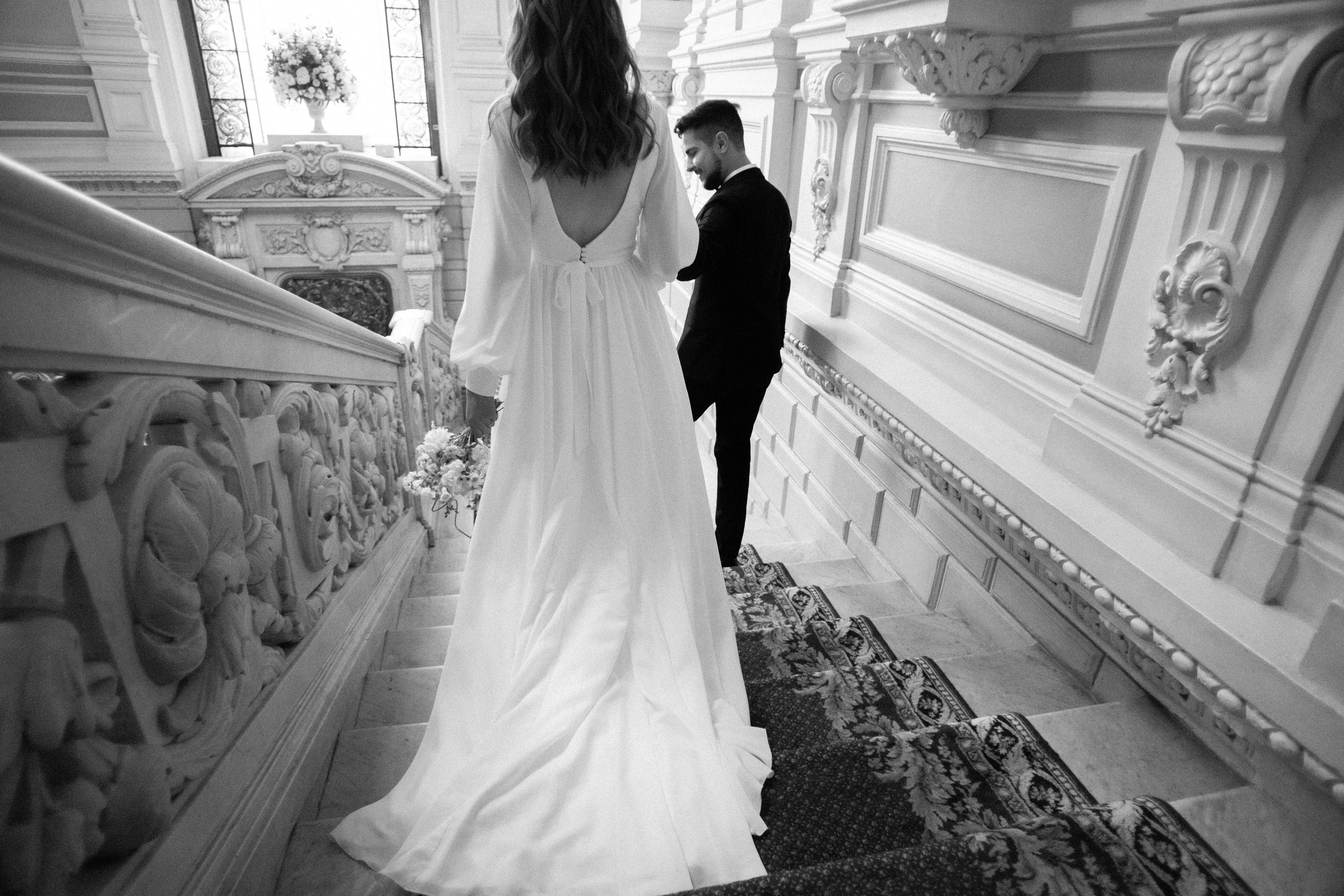 На заливе B&W. Портретный фотограф в Санкт-Петербурге Ольга Муранова