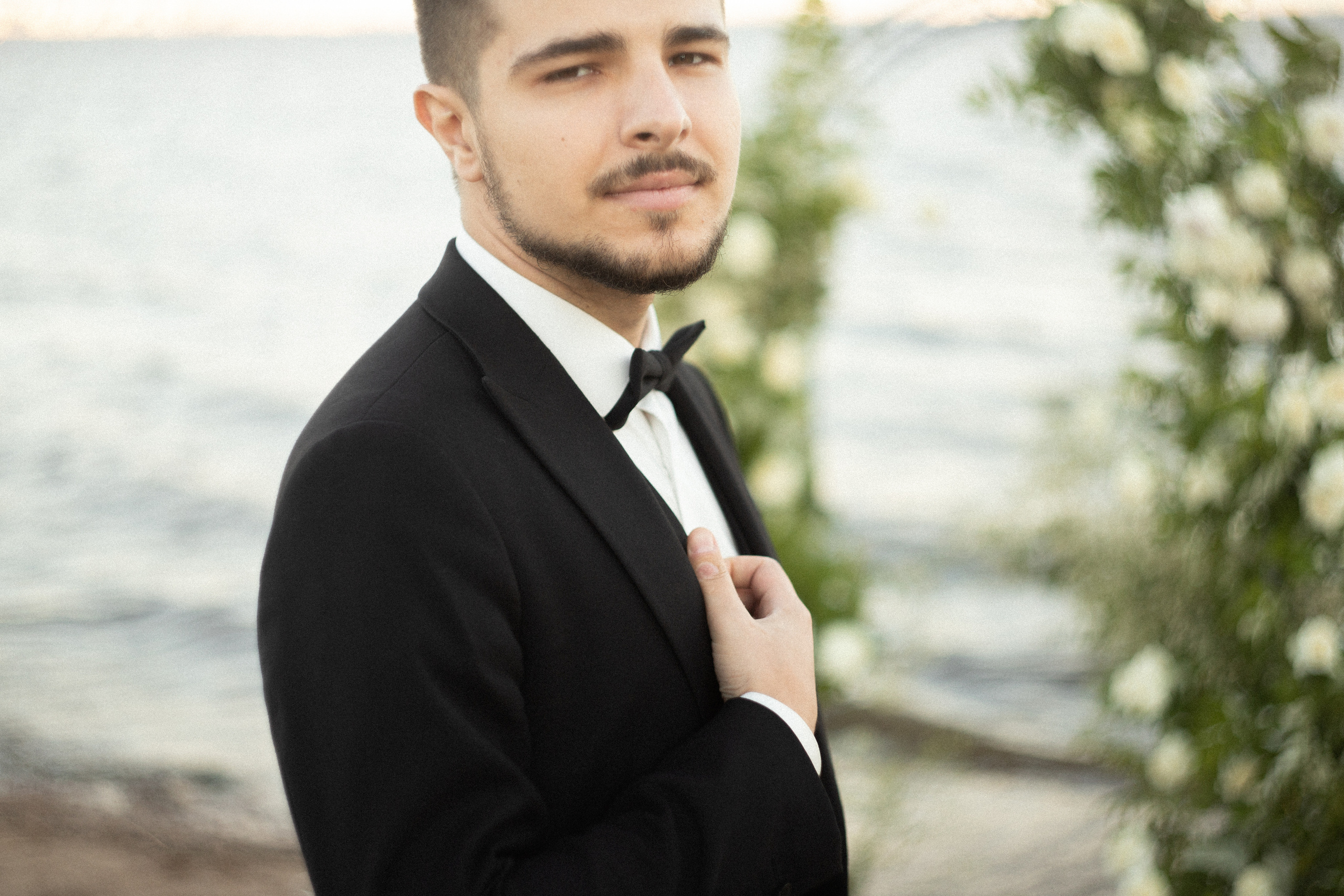 На заливе COLOR. Портретный фотограф в Санкт-Петербурге Ольга Муранова