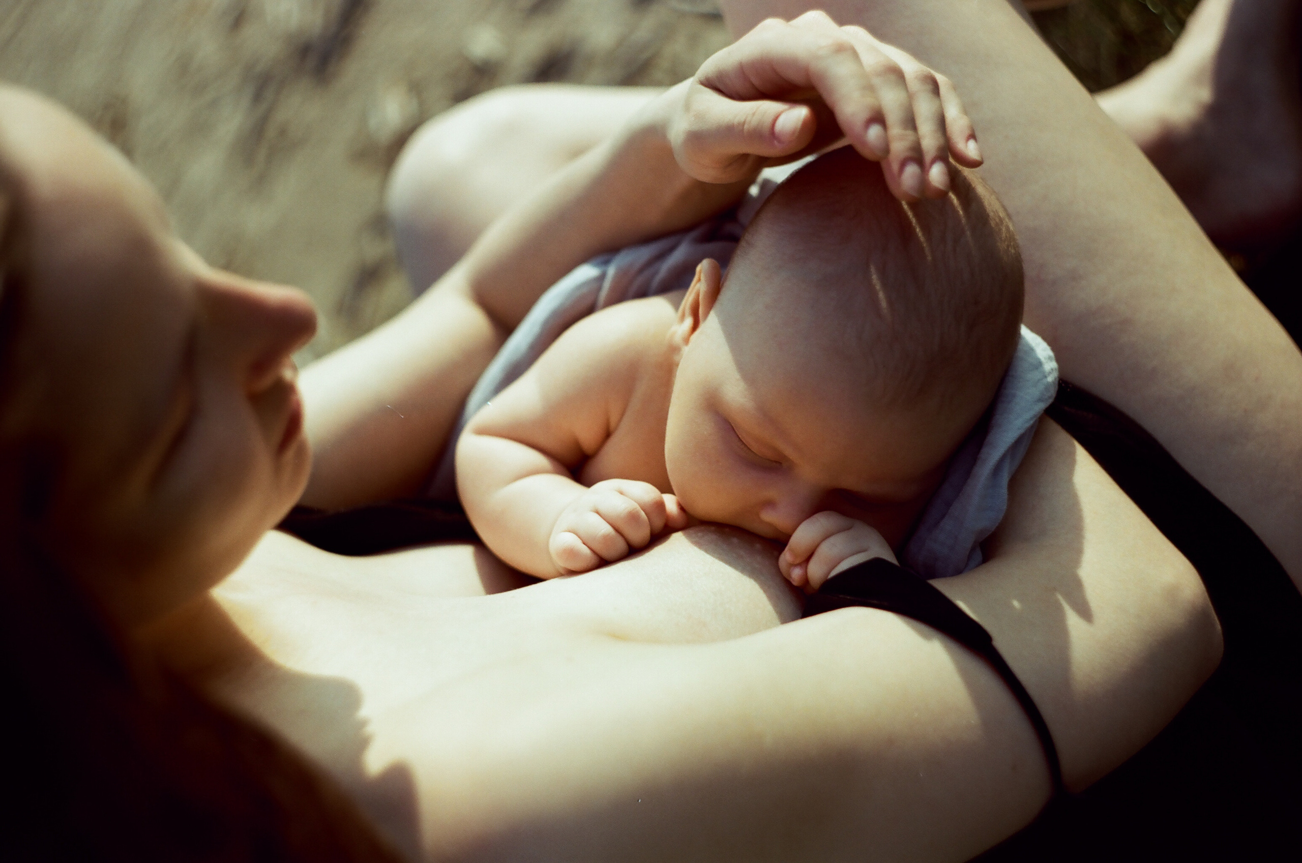 35 mm color. Портретный фотограф в Санкт-Петербурге Ольга Муранова