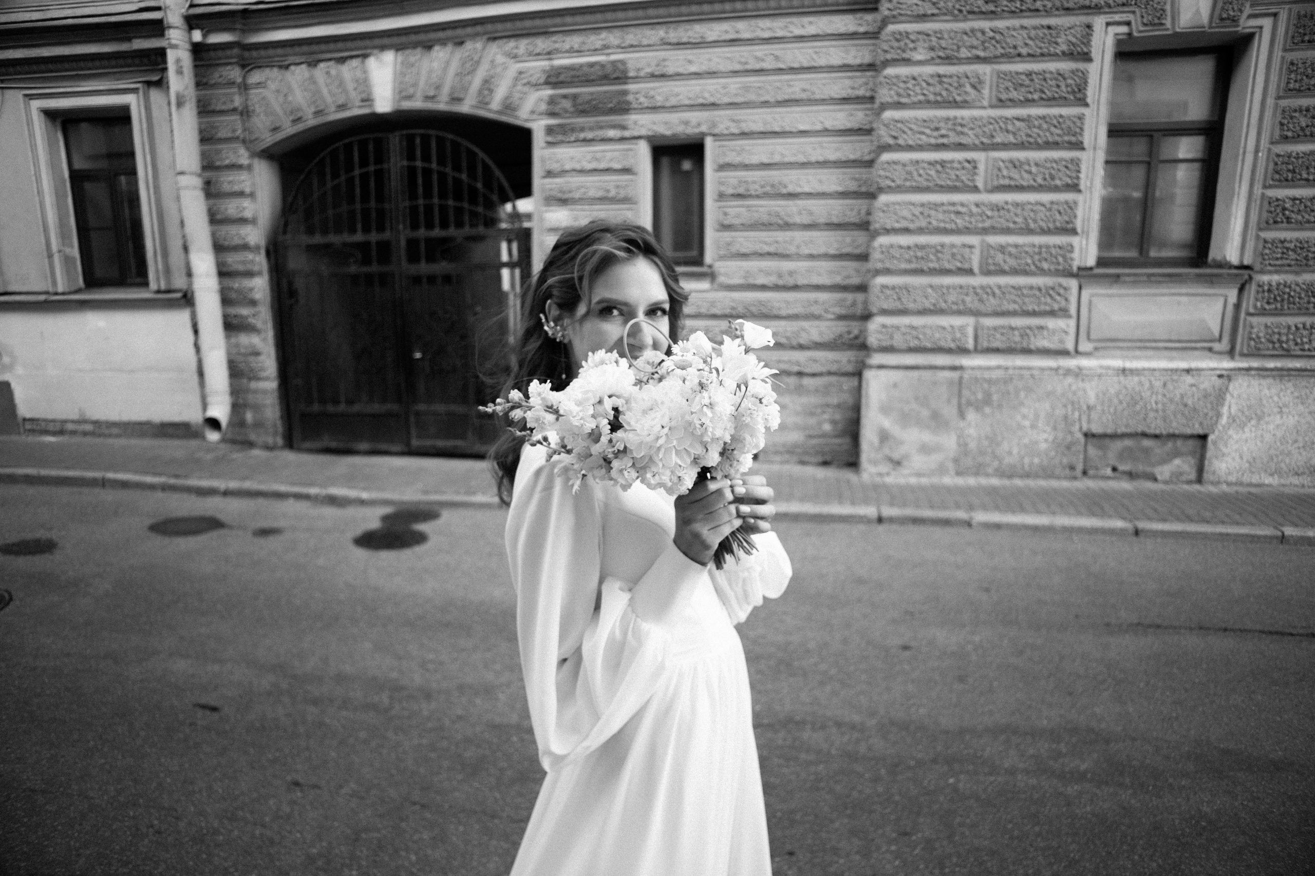 На заливе B&W. Портретный фотограф в Санкт-Петербурге Ольга Муранова