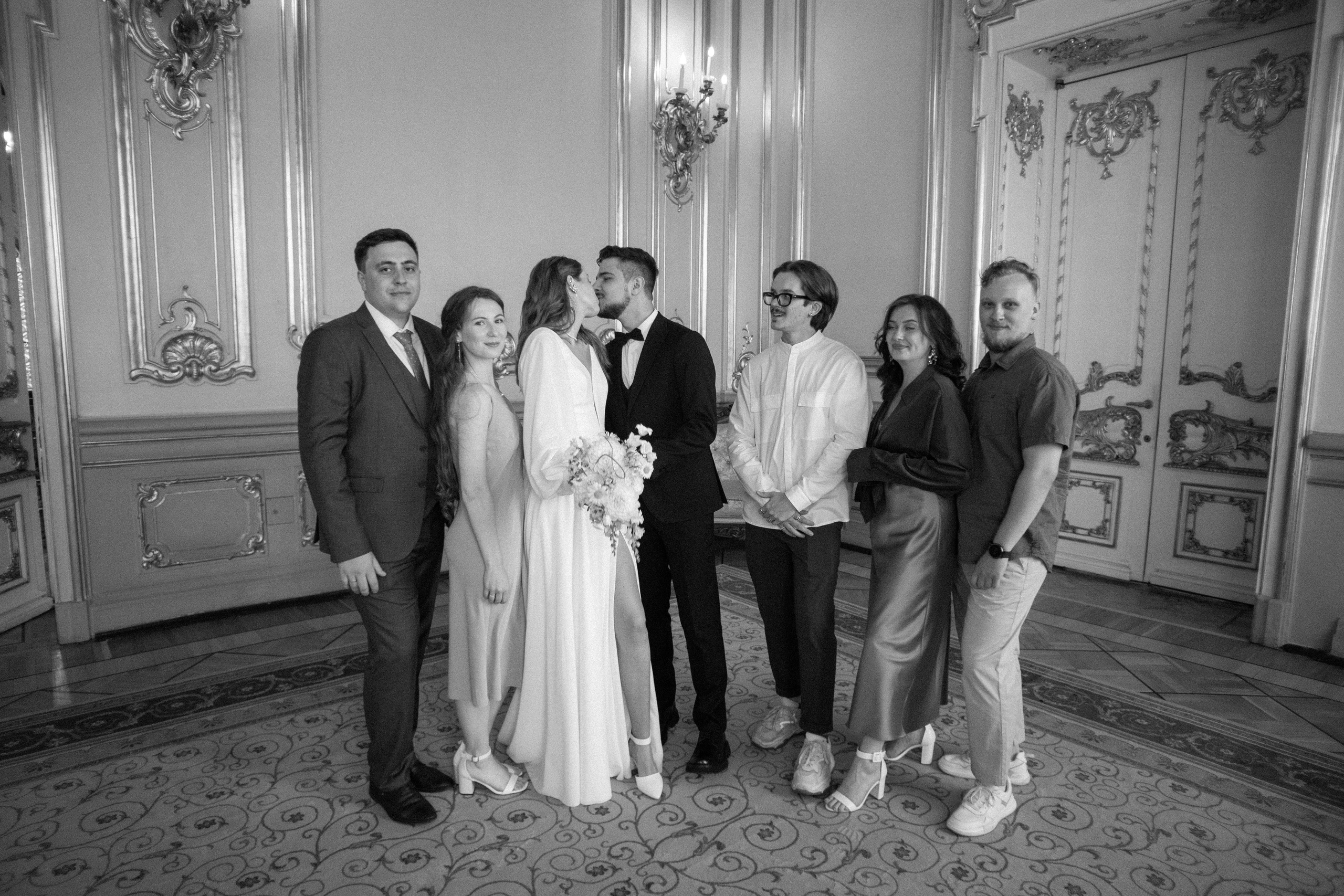 На заливе B&W. Портретный фотограф в Санкт-Петербурге Ольга Муранова