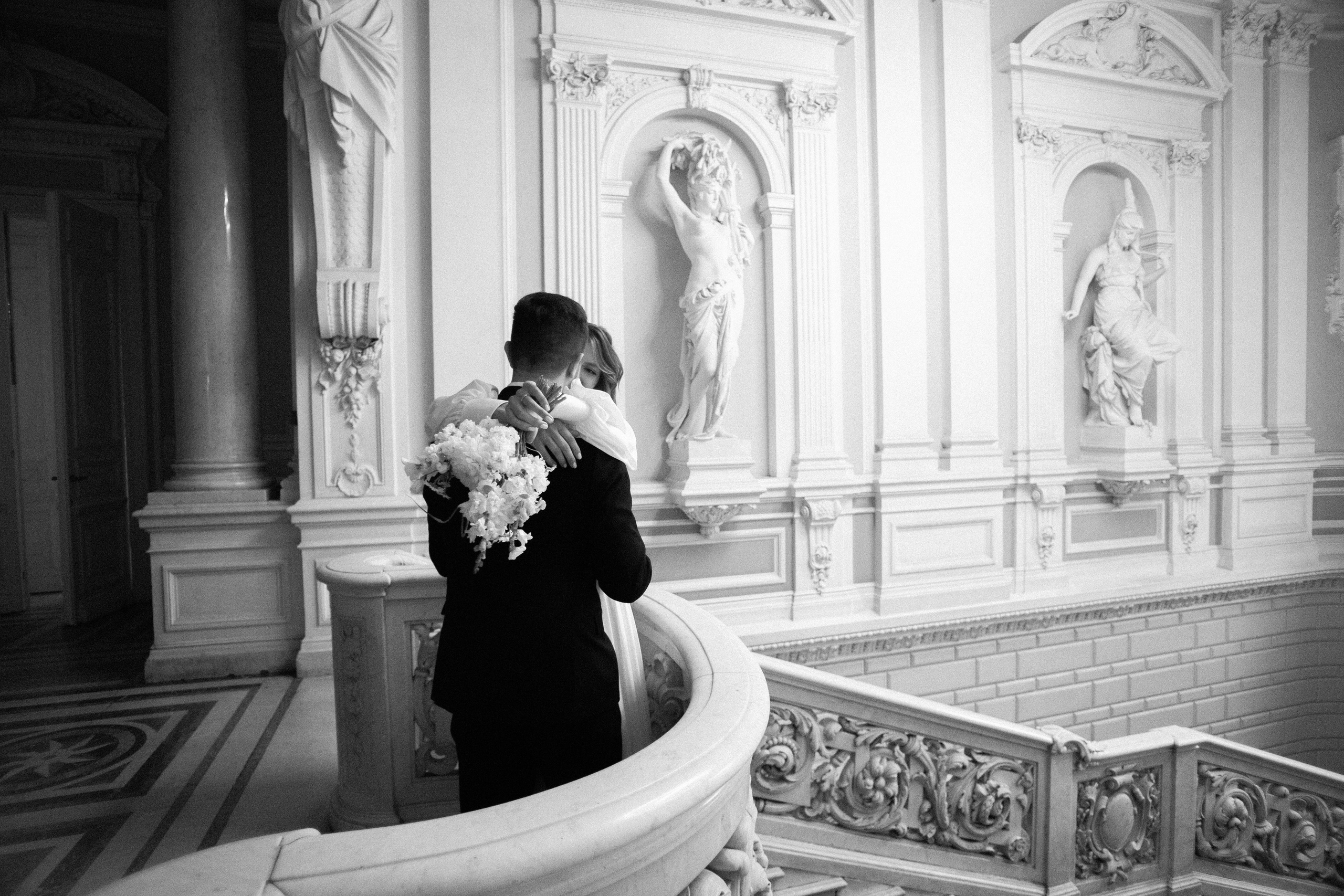 На заливе B&W. Портретный фотограф в Санкт-Петербурге Ольга Муранова