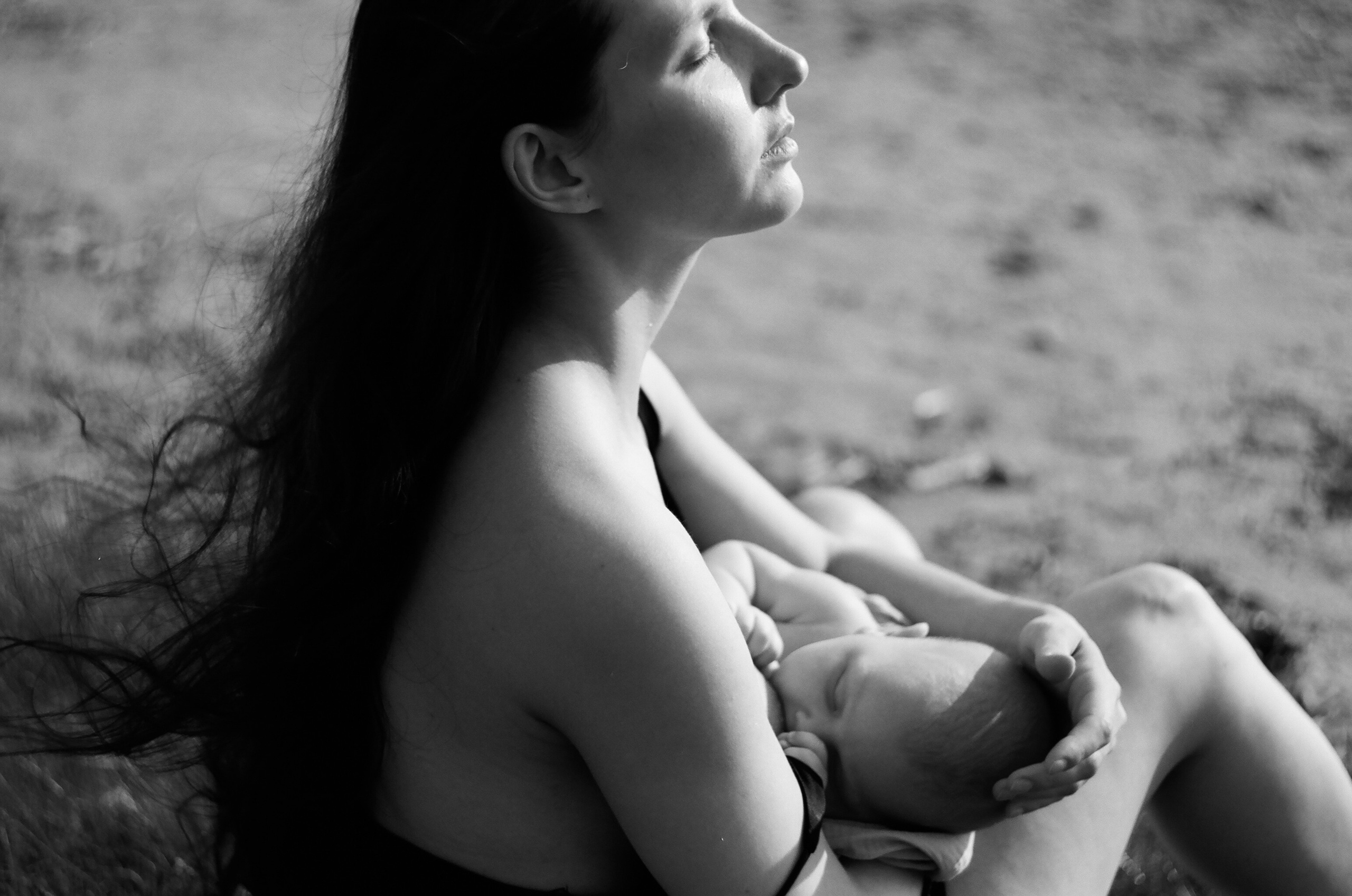 35 mm b&w. Портретный фотограф в Санкт-Петербурге Ольга Муранова