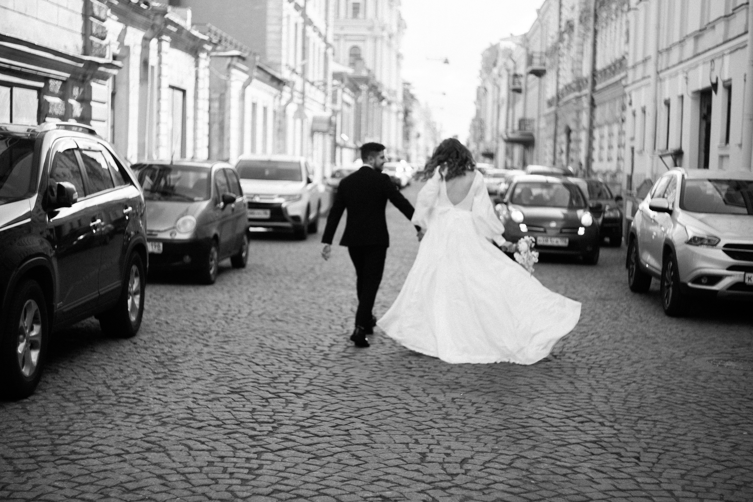 На заливе B&W. Портретный фотограф в Санкт-Петербурге Ольга Муранова