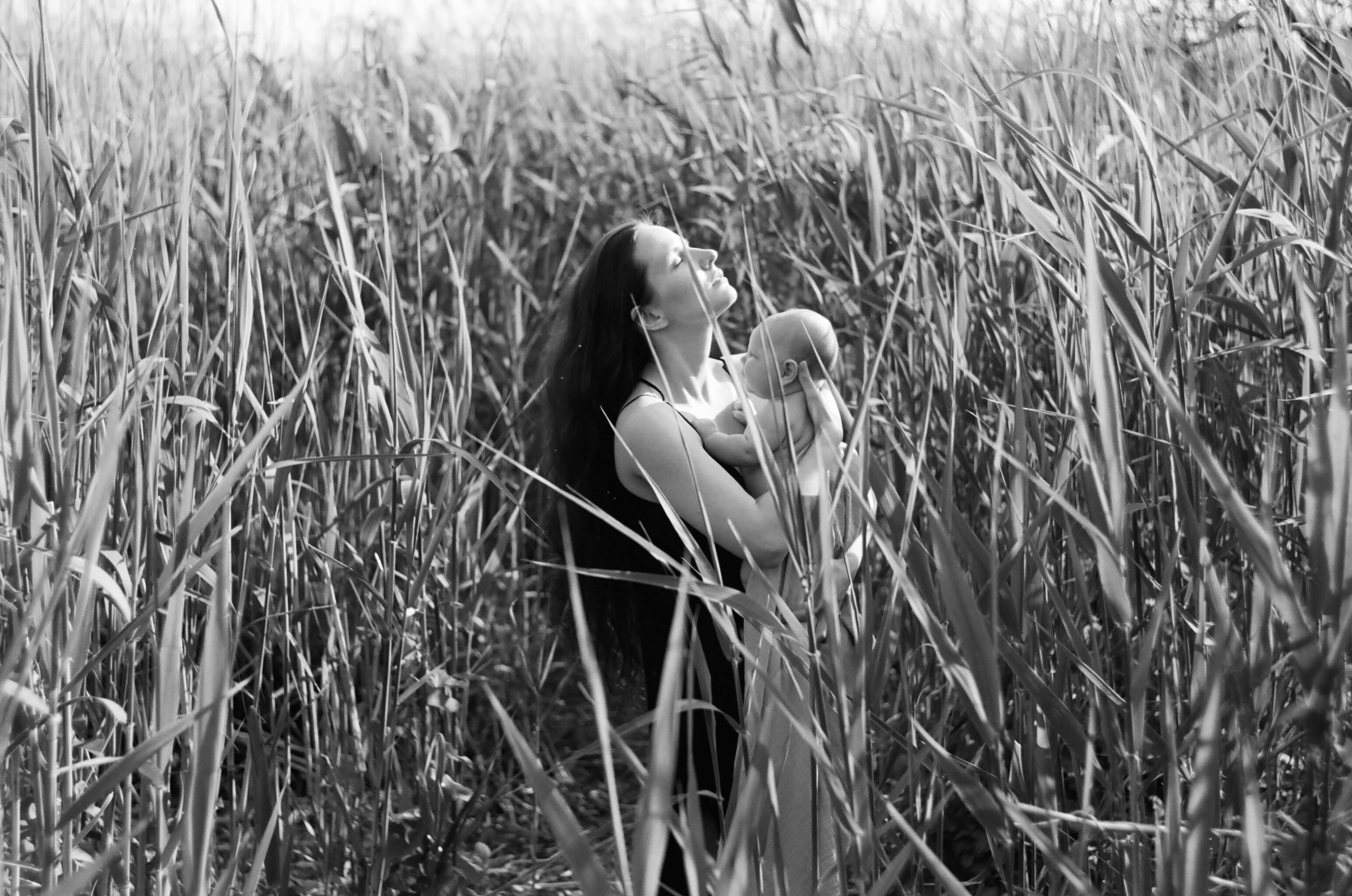 35 mm b&w. Портретный фотограф в Санкт-Петербурге Ольга Муранова