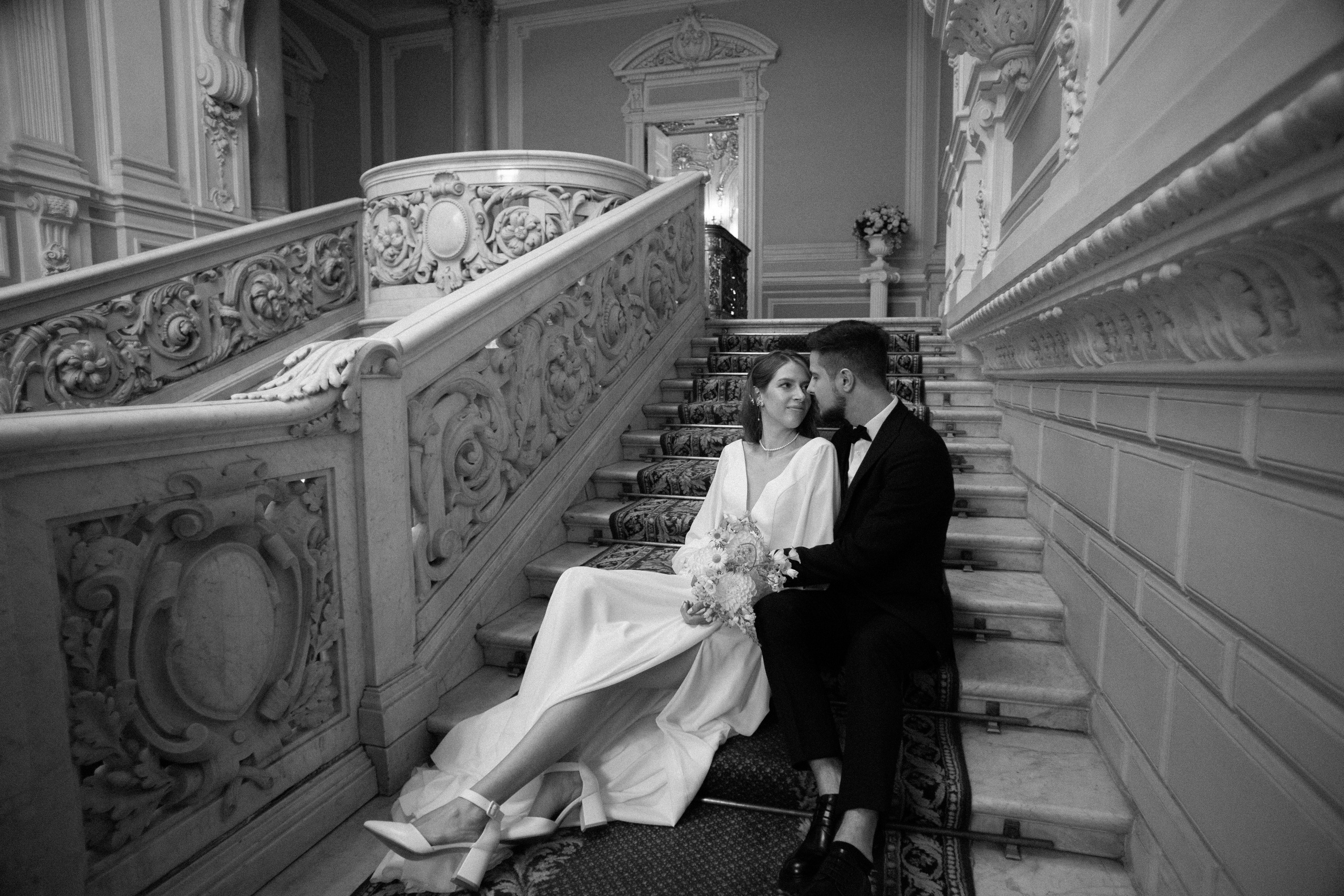 На заливе B&W. Портретный фотограф в Санкт-Петербурге Ольга Муранова