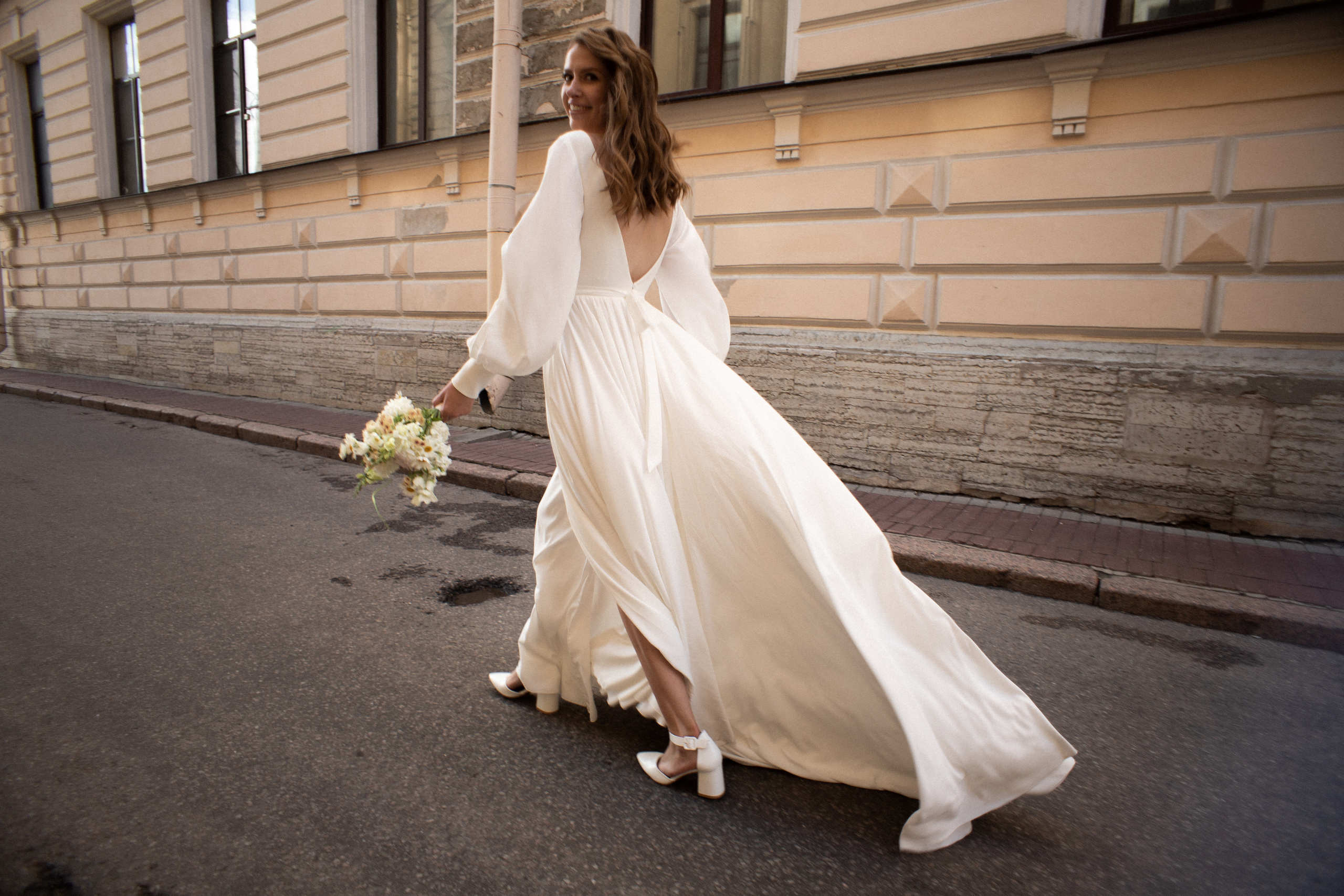 На заливе COLOR. Портретный фотограф в Санкт-Петербурге Ольга Муранова