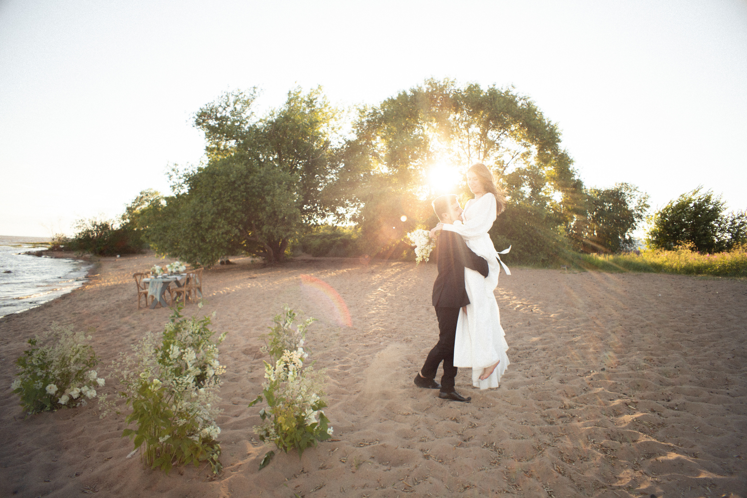На заливе COLOR. Портретный фотограф в Санкт-Петербурге Ольга Муранова