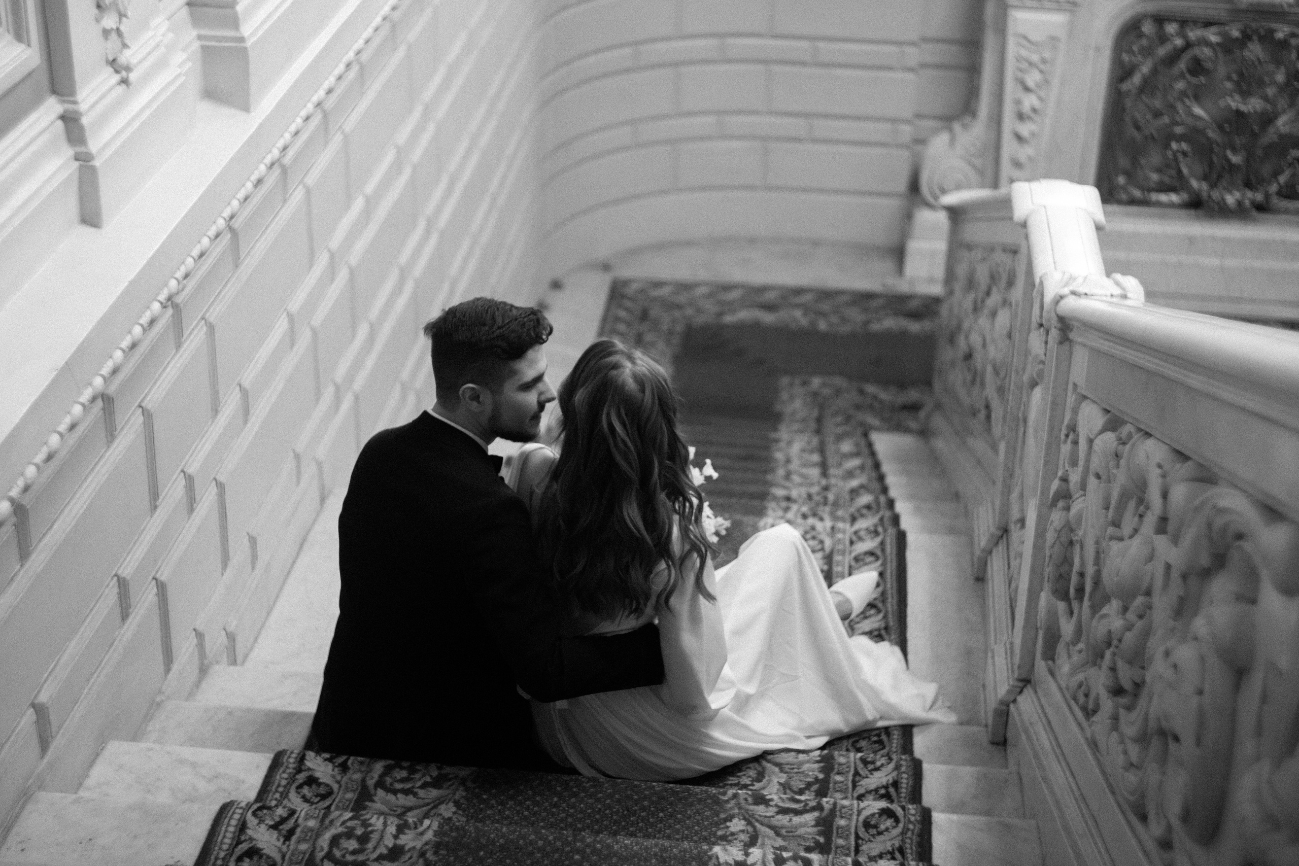 На заливе B&W. Портретный фотограф в Санкт-Петербурге Ольга Муранова