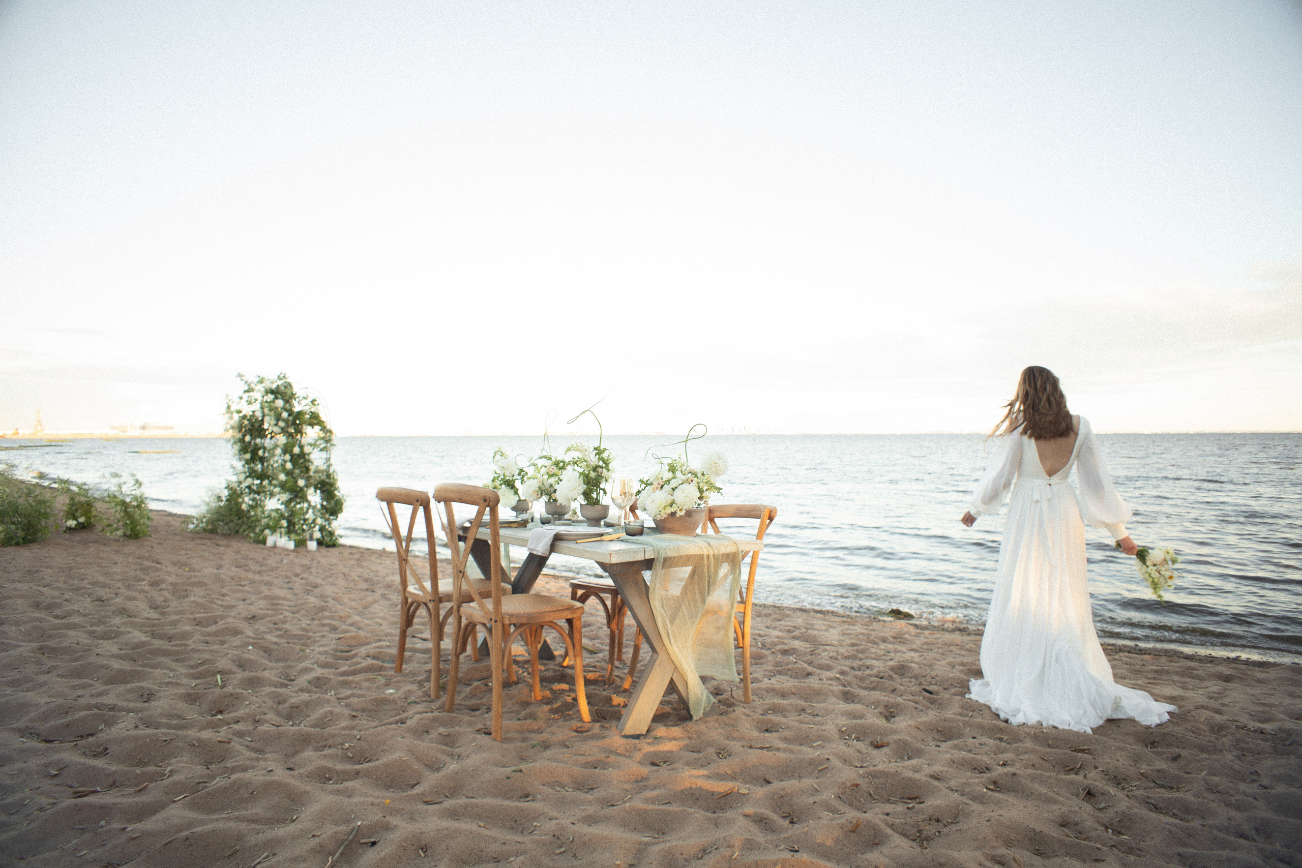 На заливе COLOR. Портретный фотограф в Санкт-Петербурге Ольга Муранова