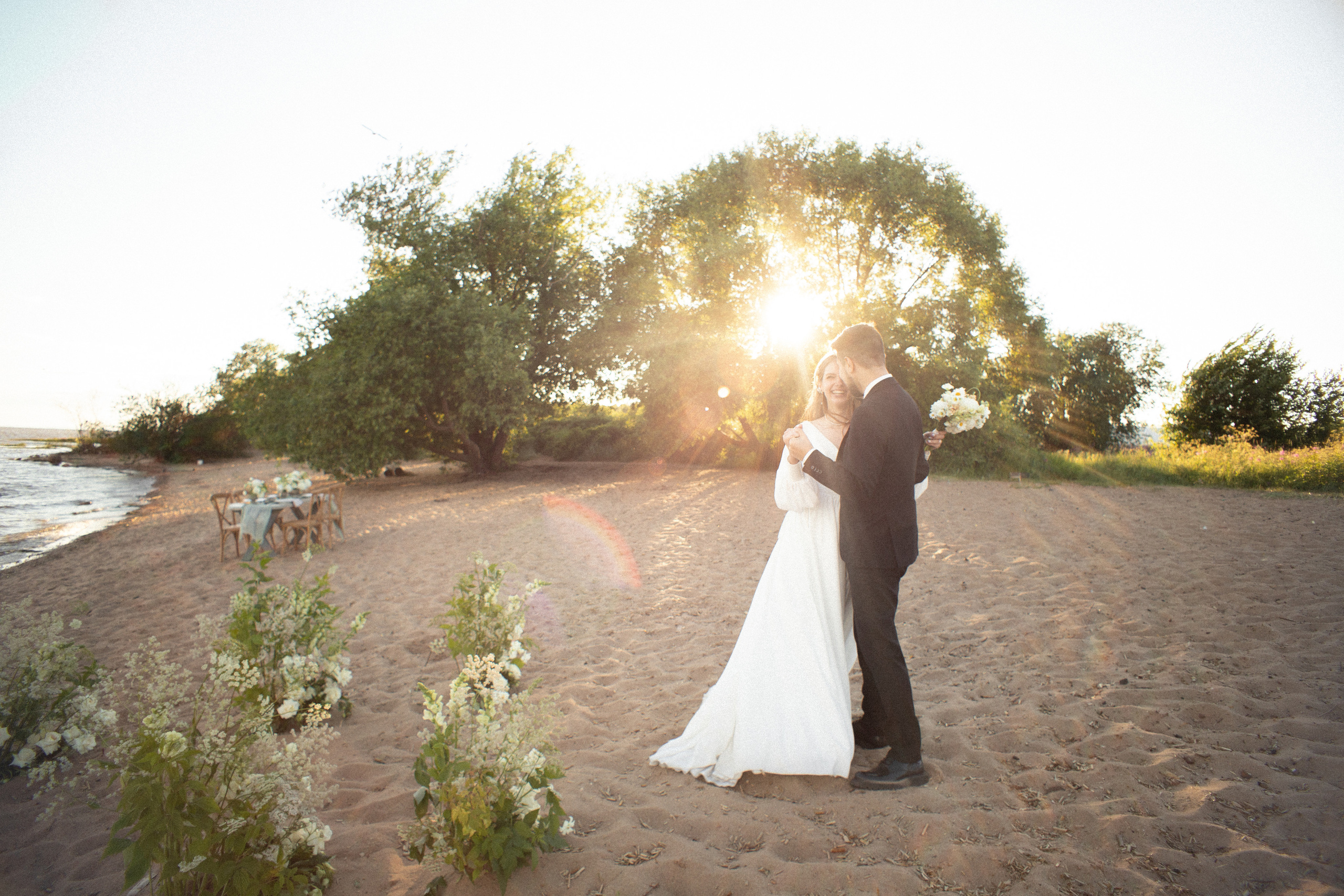 На заливе COLOR. Портретный фотограф в Санкт-Петербурге Ольга Муранова