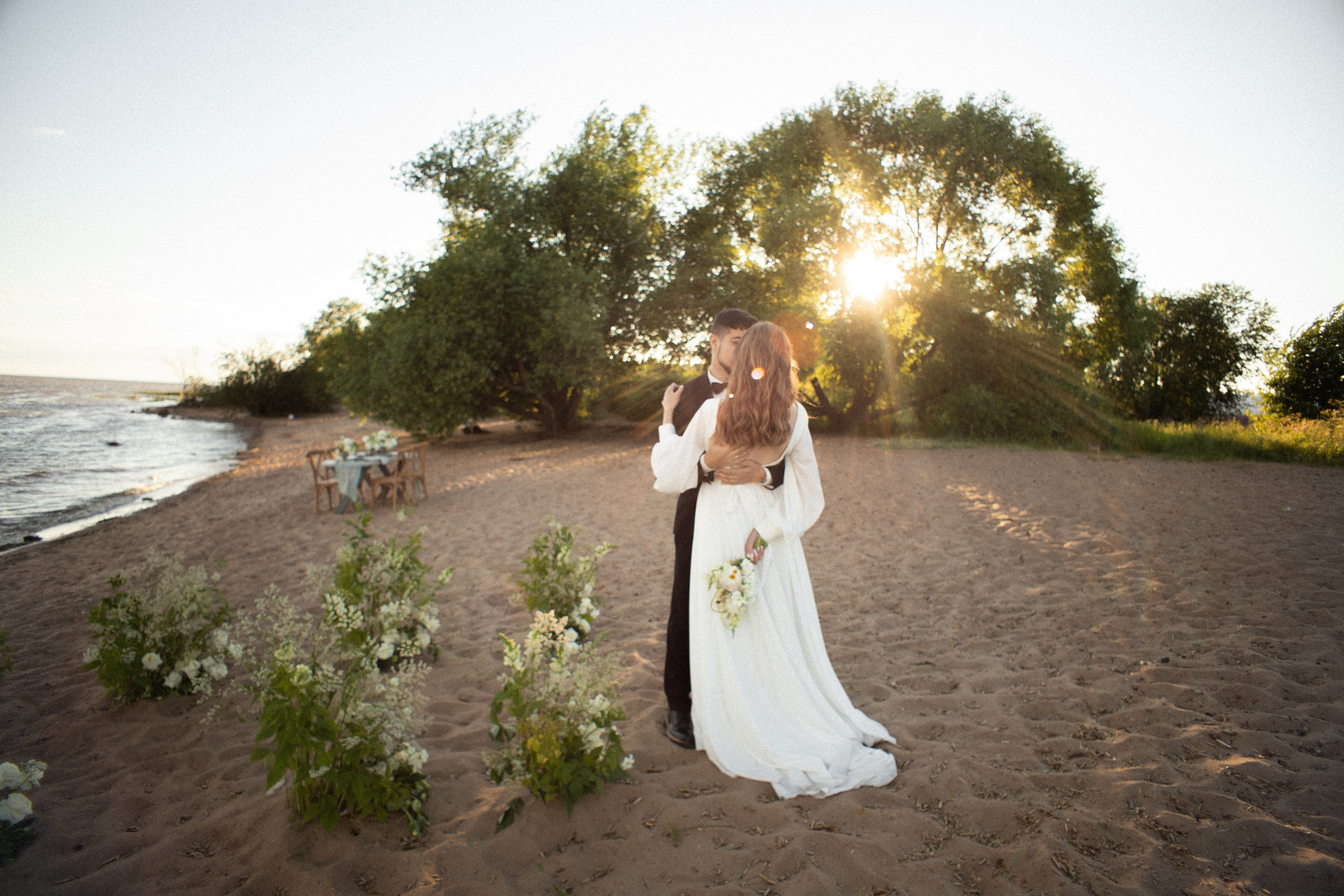 На заливе COLOR. Портретный фотограф в Санкт-Петербурге Ольга Муранова