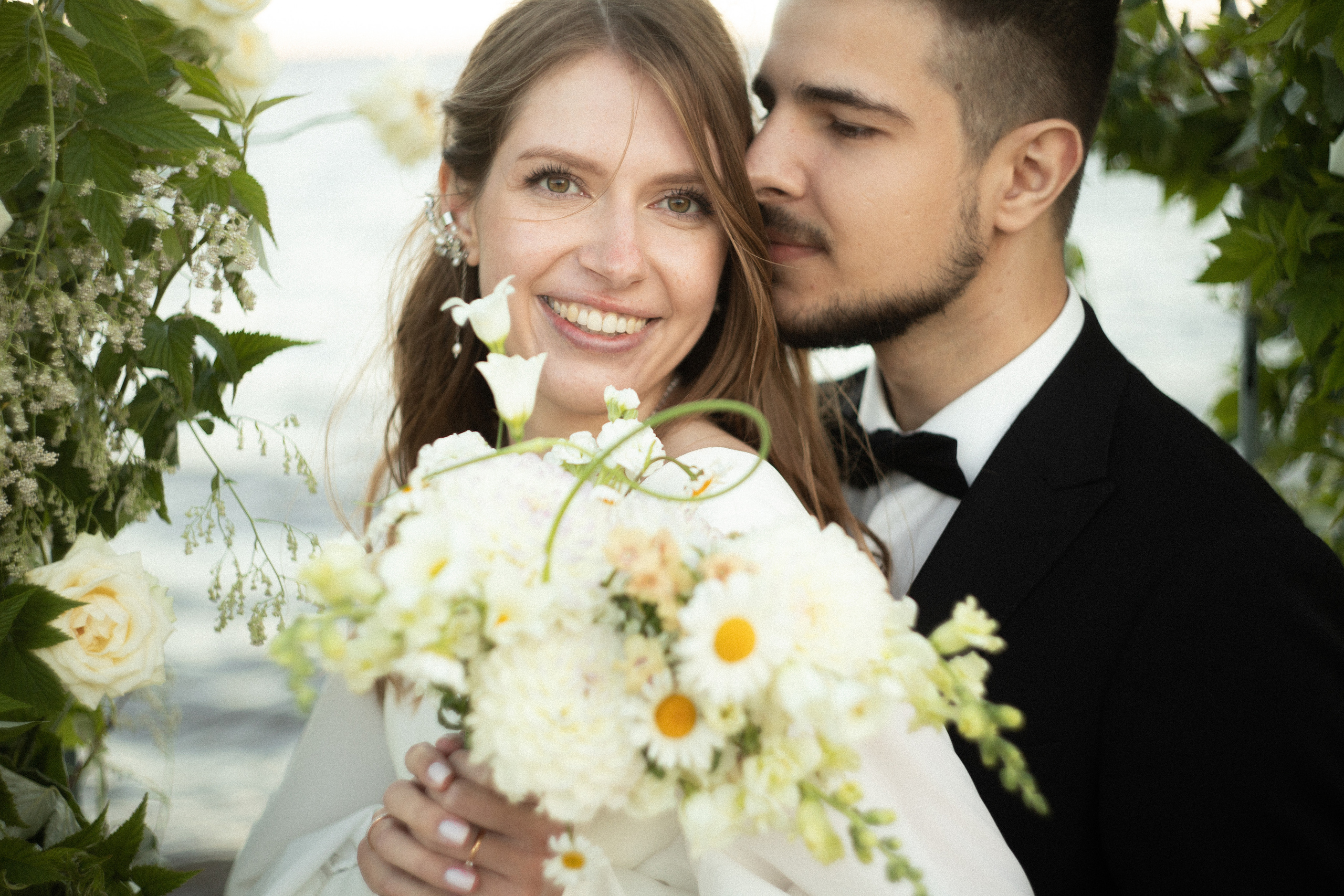 На заливе COLOR. Портретный фотограф в Санкт-Петербурге Ольга Муранова