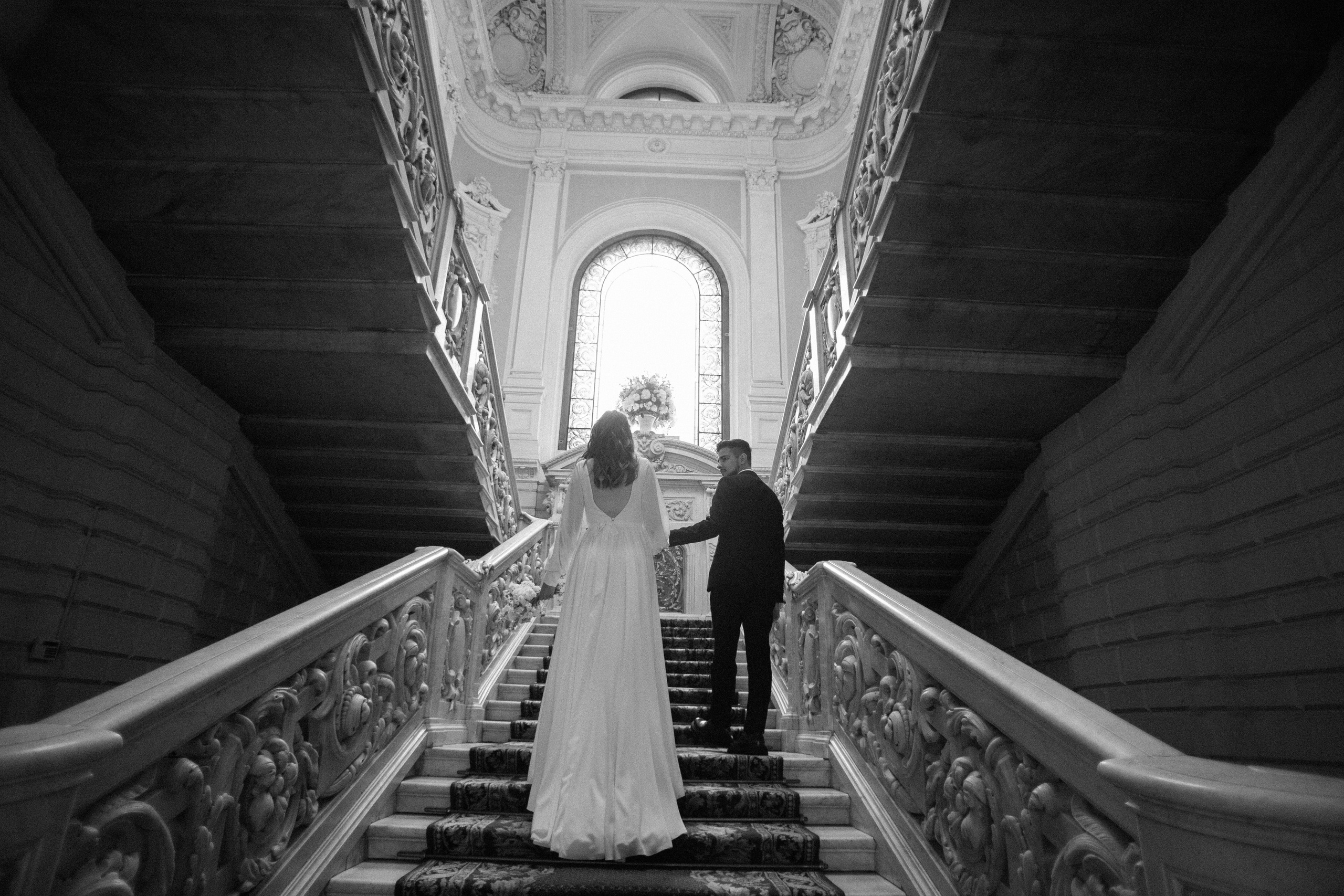 На заливе B&W. Портретный фотограф в Санкт-Петербурге Ольга Муранова