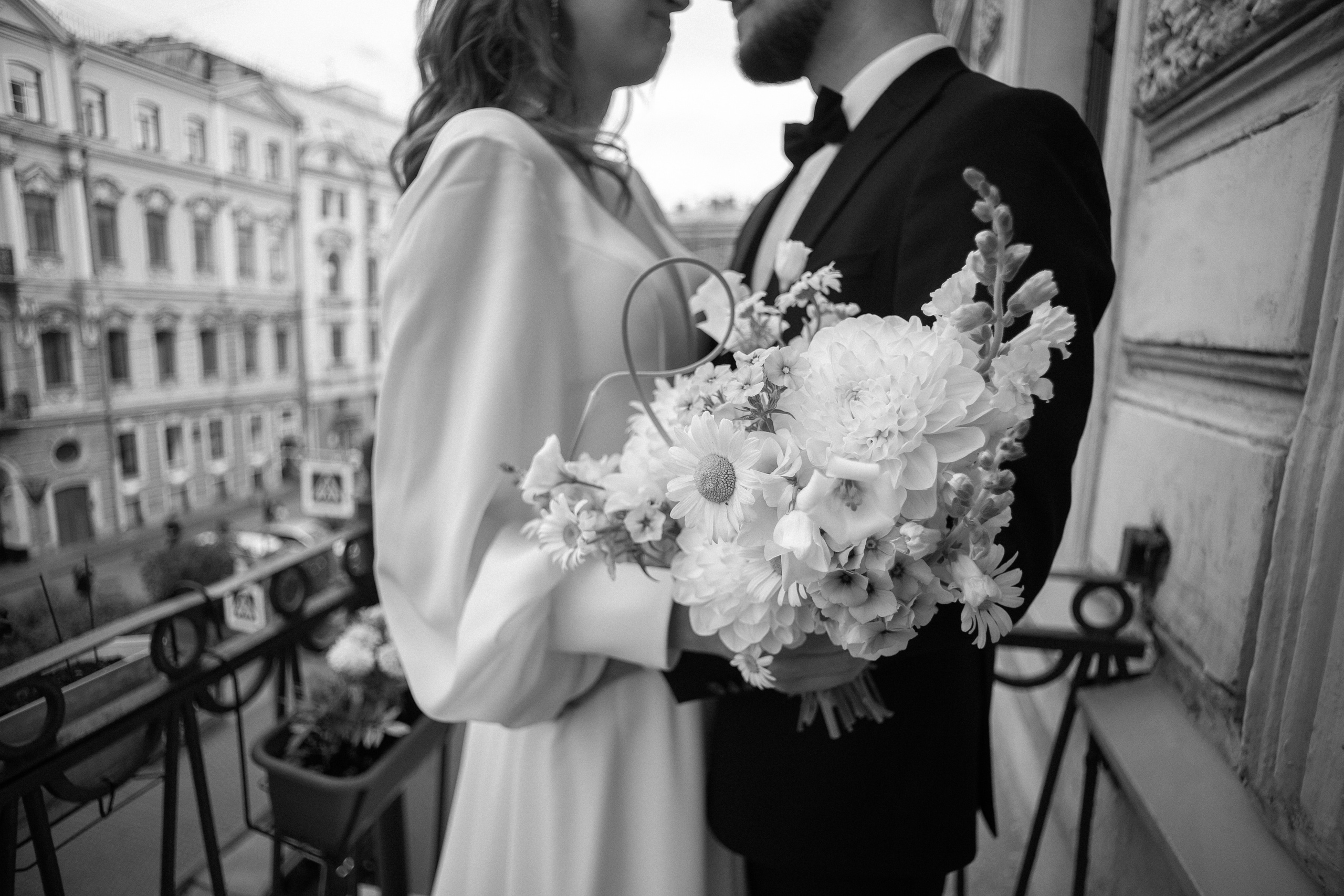 На заливе B&W. Портретный фотограф в Санкт-Петербурге Ольга Муранова