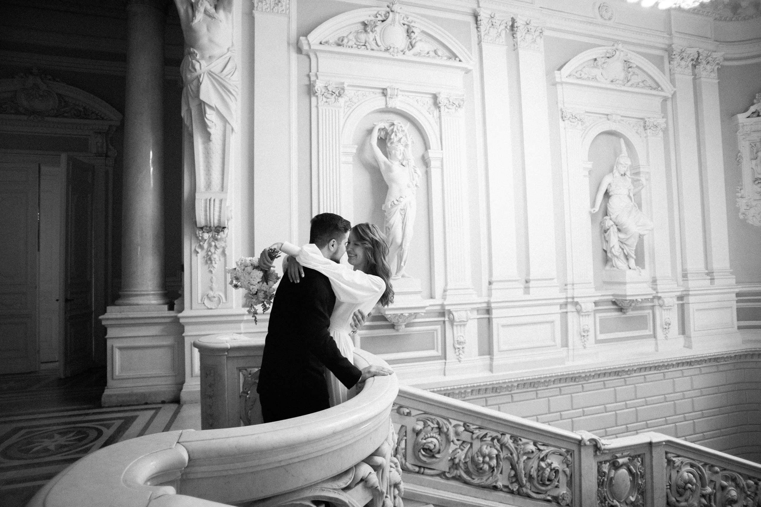 На заливе B&W. Портретный фотограф в Санкт-Петербурге Ольга Муранова