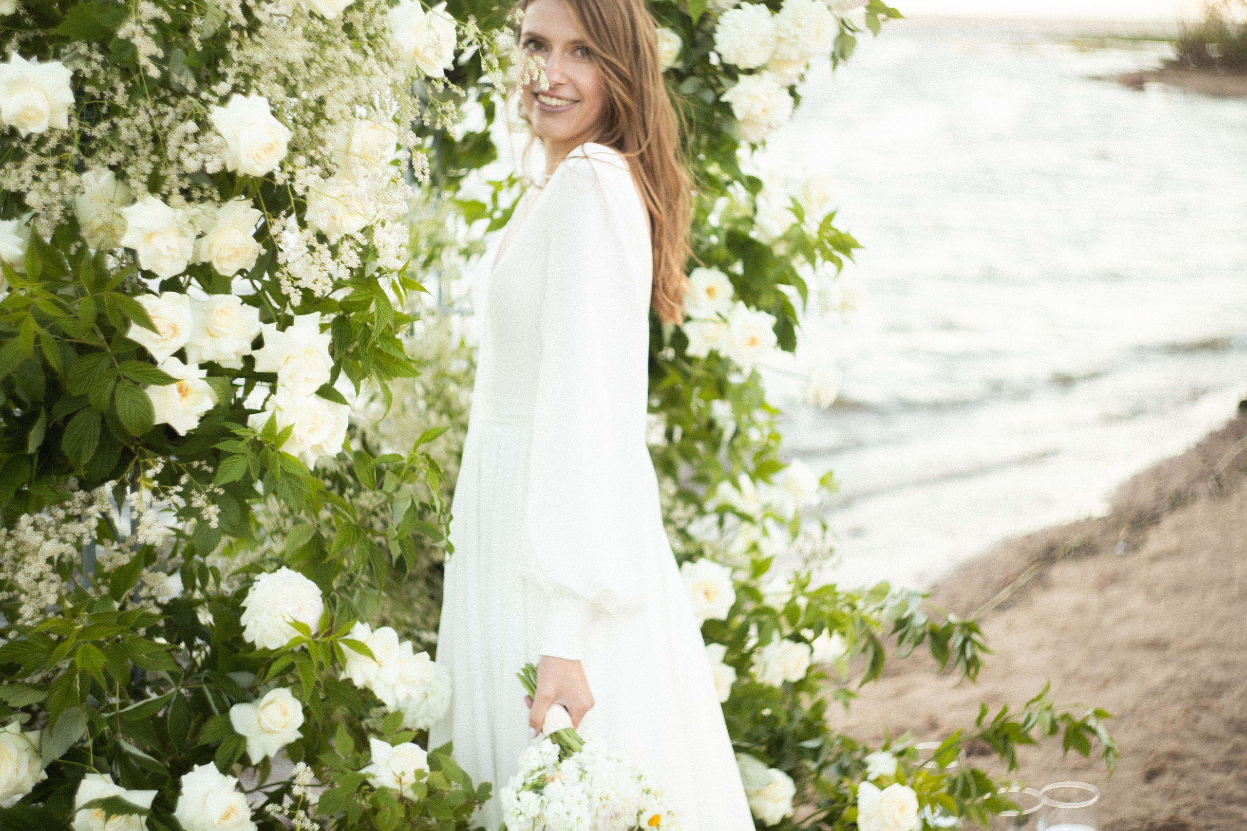 На заливе COLOR. Портретный фотограф в Санкт-Петербурге Ольга Муранова