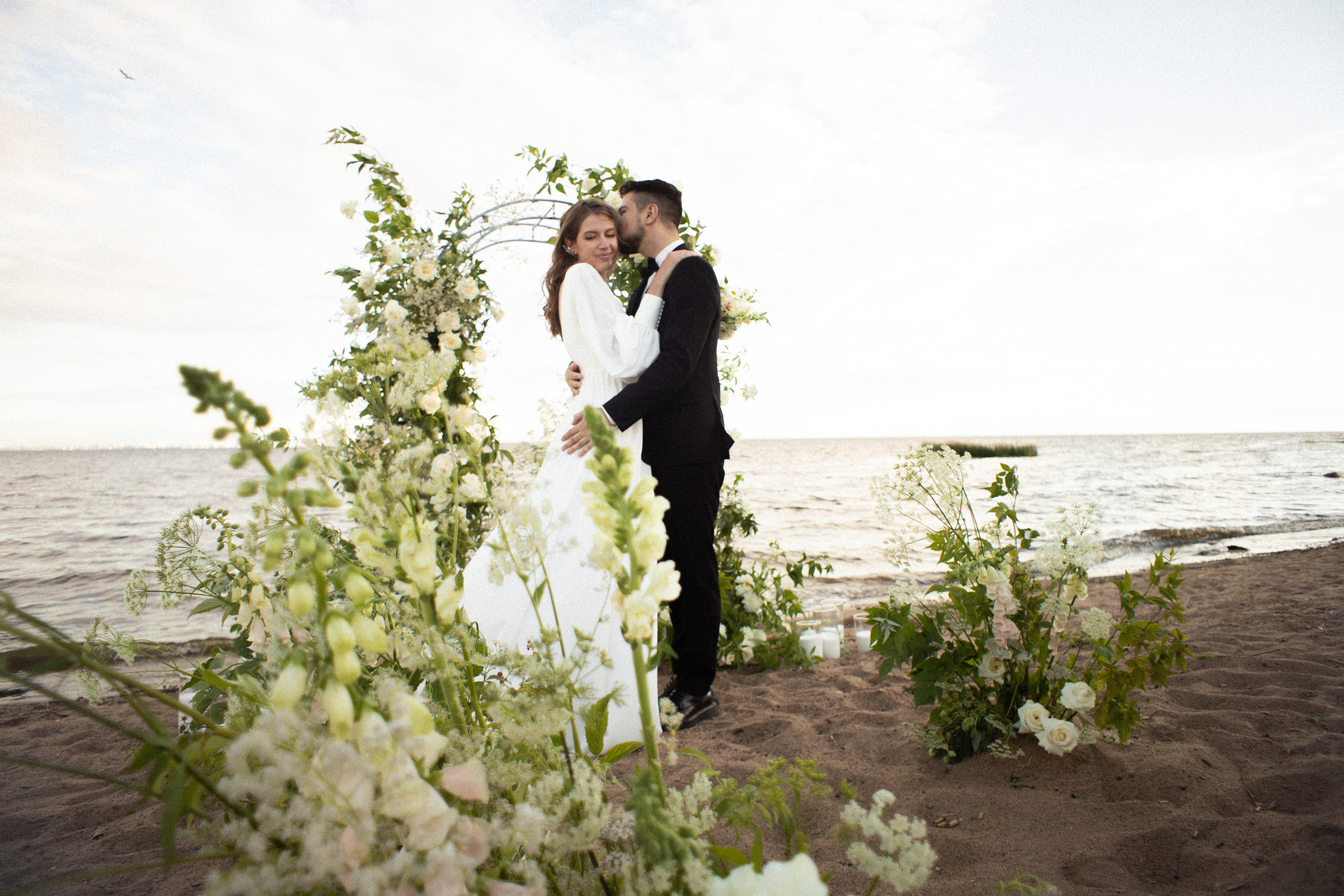 На заливе COLOR. Портретный фотограф в Санкт-Петербурге Ольга Муранова