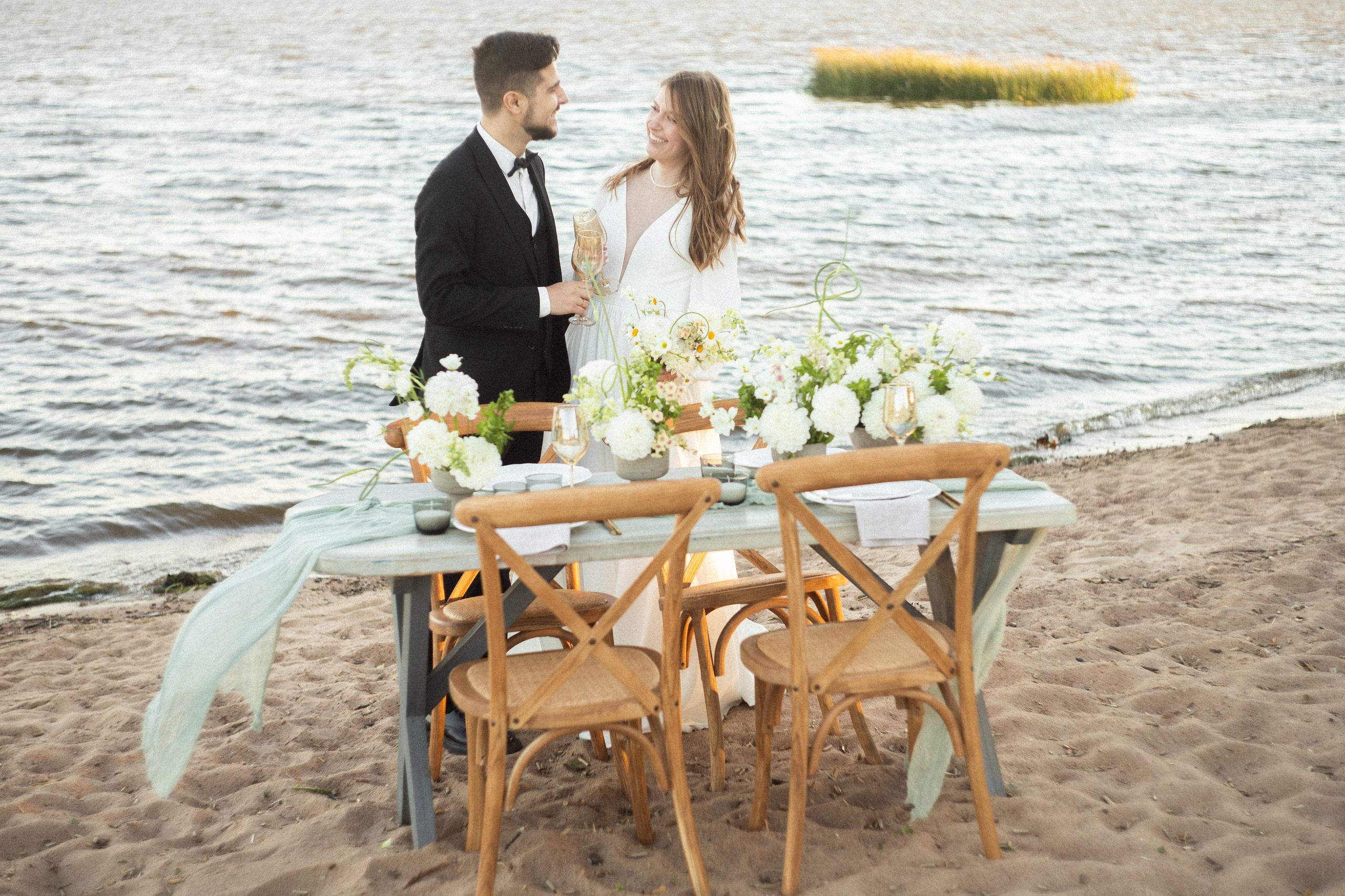 На заливе COLOR. Портретный фотограф в Санкт-Петербурге Ольга Муранова