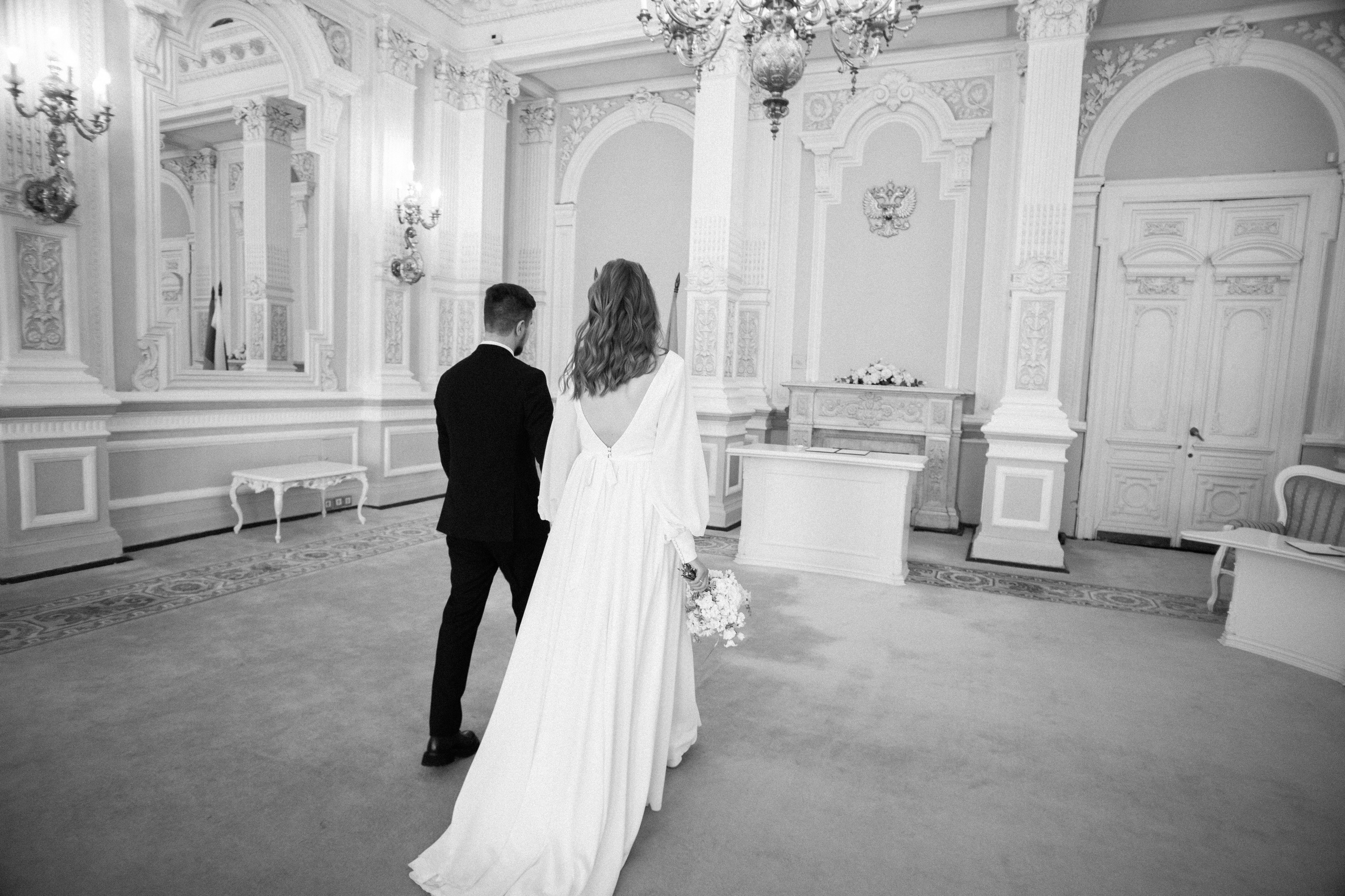 На заливе B&W. Портретный фотограф в Санкт-Петербурге Ольга Муранова