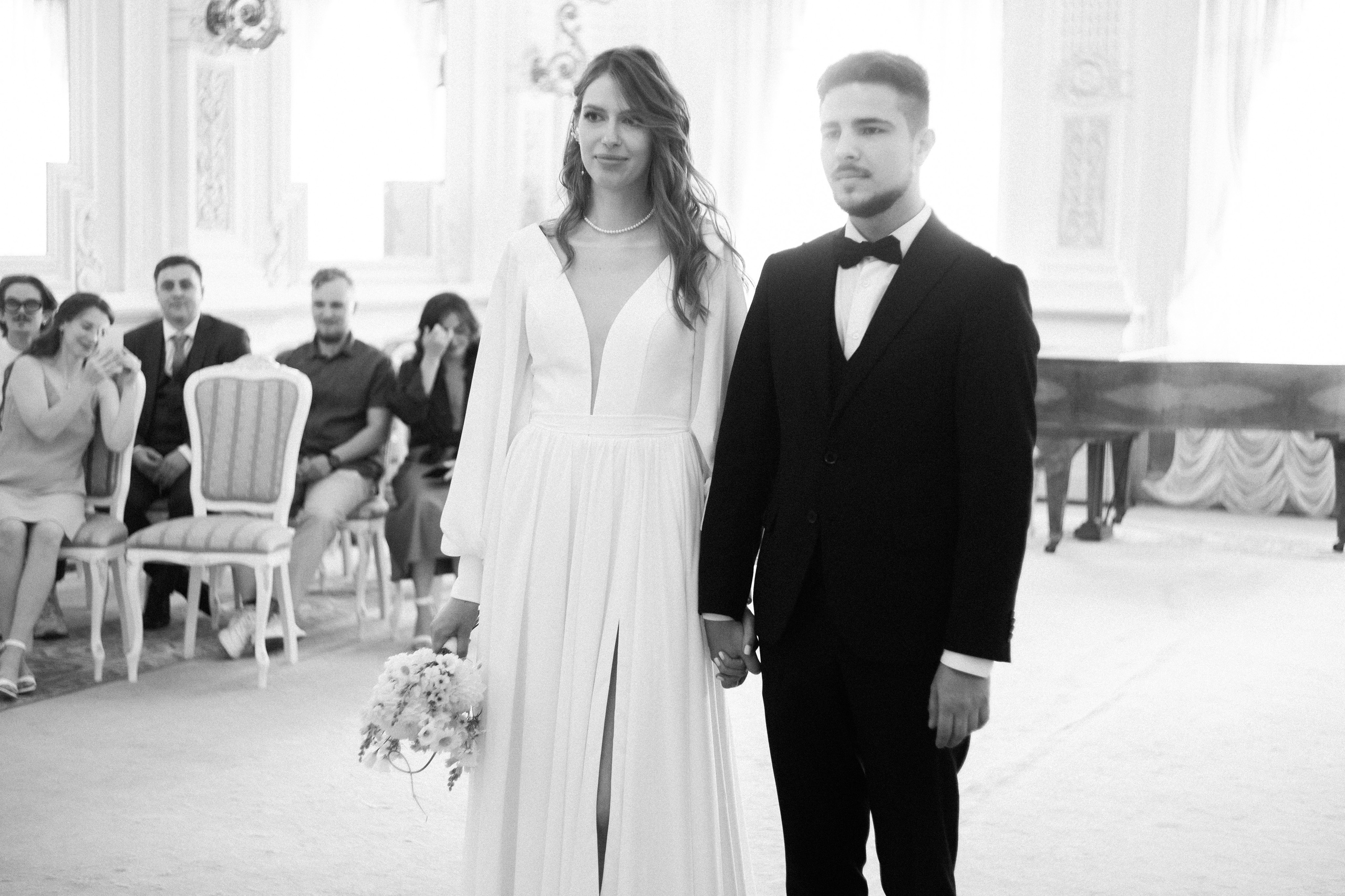 На заливе B&W. Портретный фотограф в Санкт-Петербурге Ольга Муранова