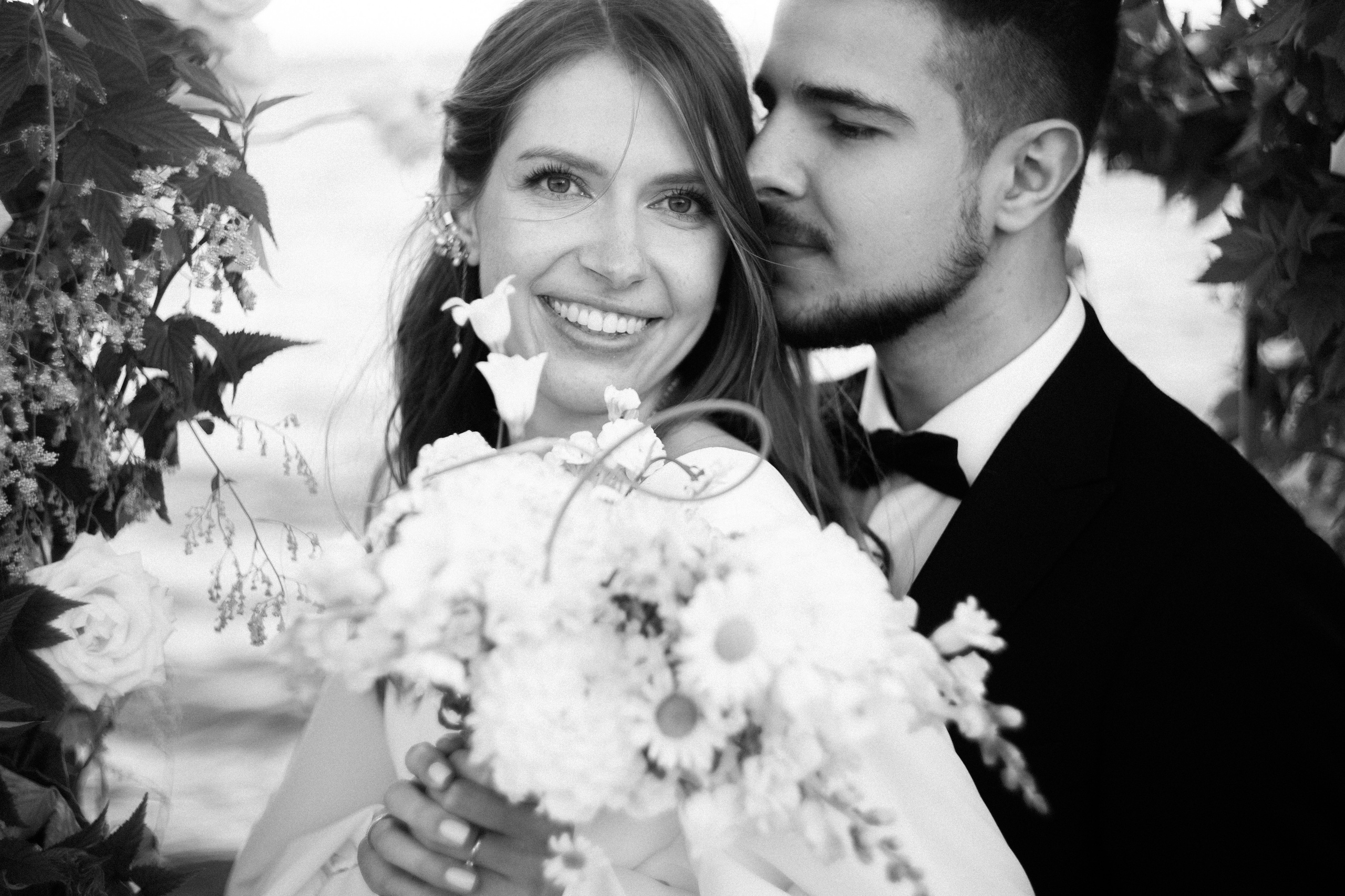 На заливе B&W. Портретный фотограф в Санкт-Петербурге Ольга Муранова