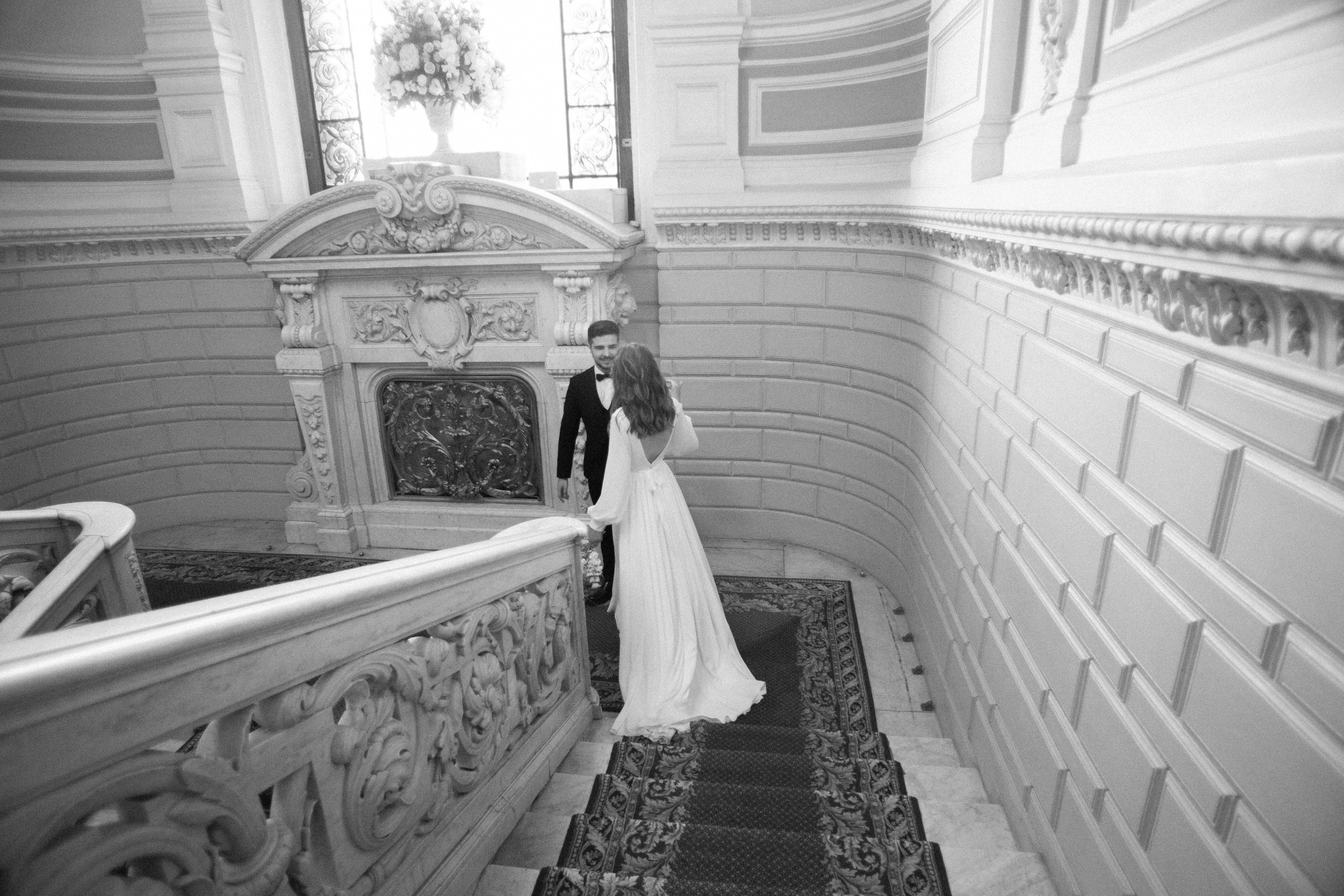 На заливе B&W. Портретный фотограф в Санкт-Петербурге Ольга Муранова