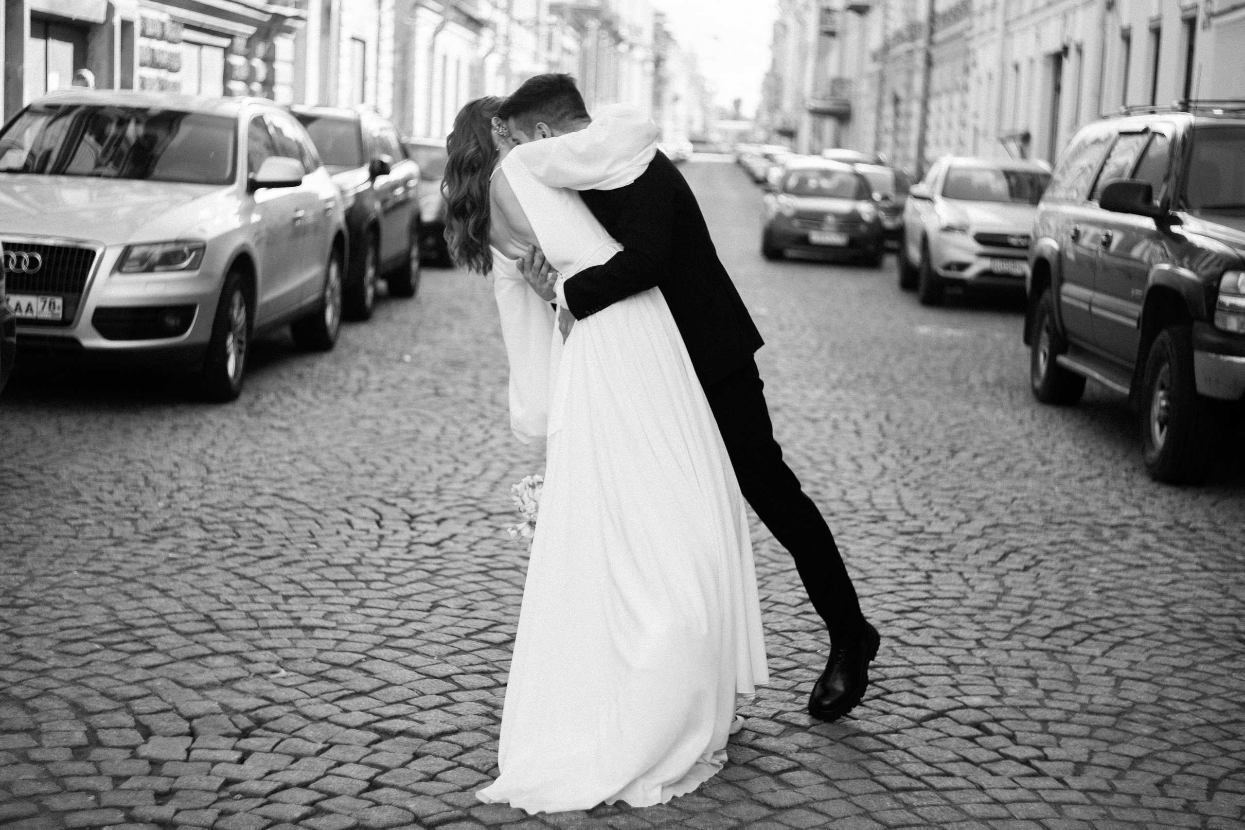 На заливе B&W. Портретный фотограф в Санкт-Петербурге Ольга Муранова