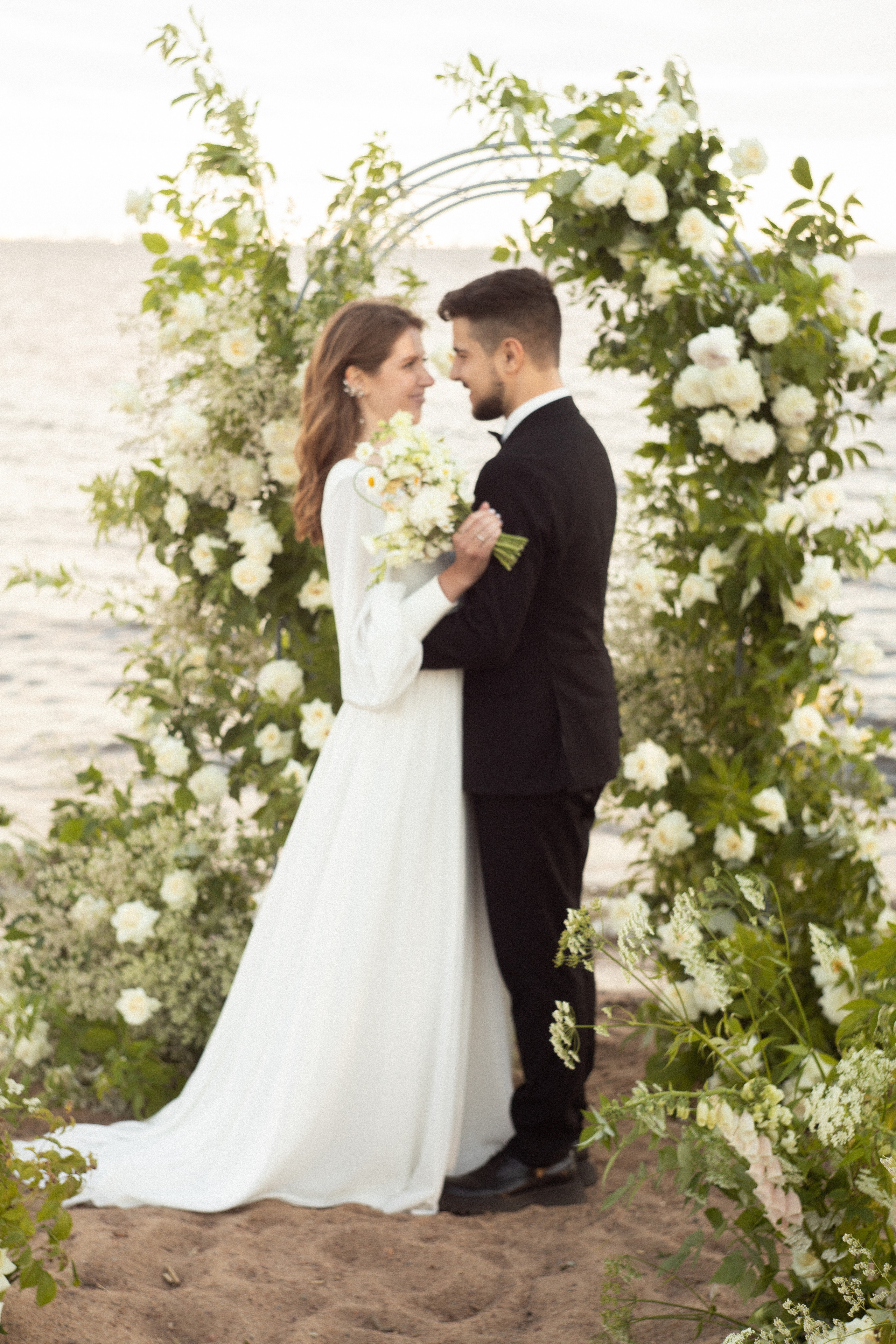 На заливе COLOR. Портретный фотограф в Санкт-Петербурге Ольга Муранова