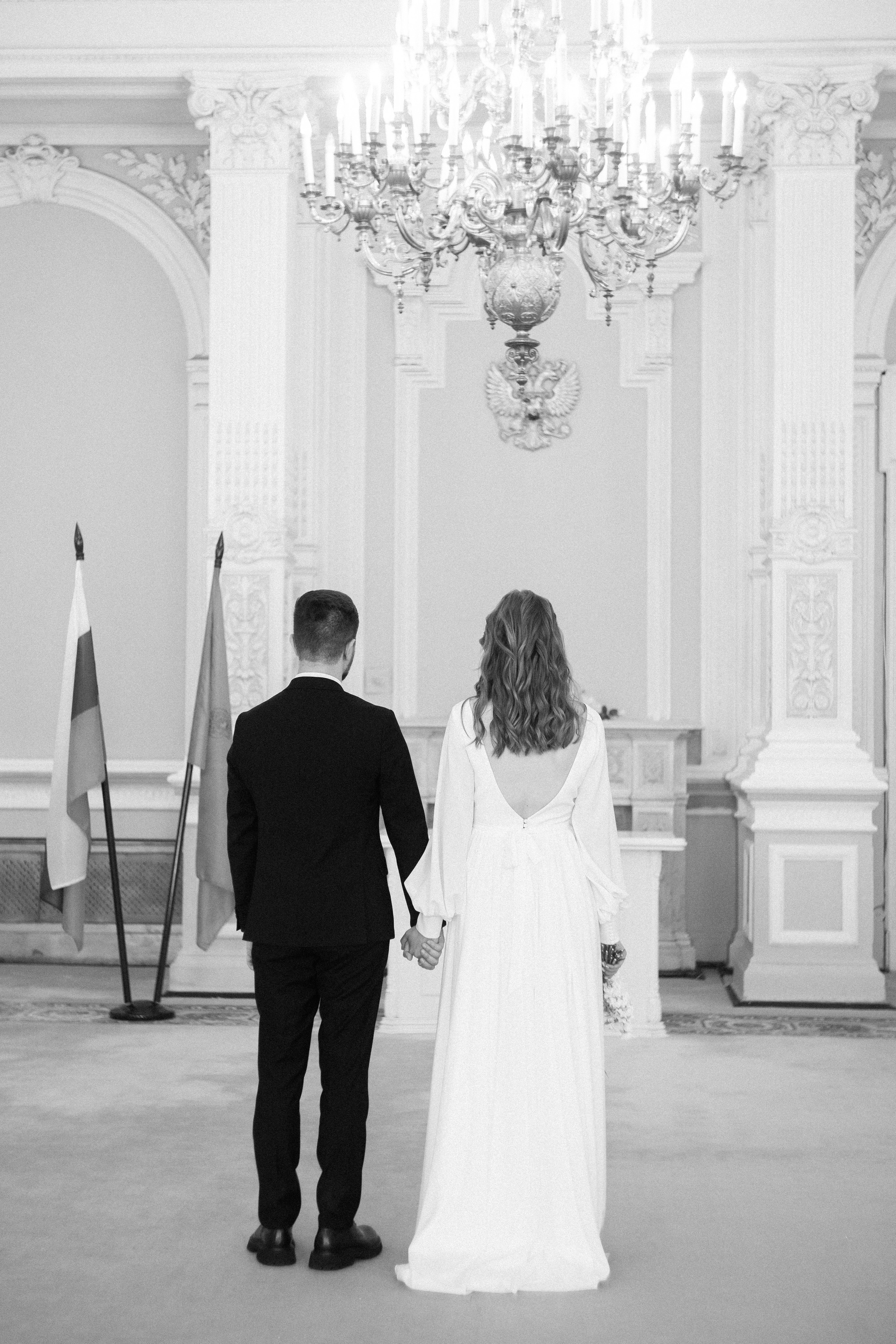 На заливе B&W. Портретный фотограф в Санкт-Петербурге Ольга Муранова