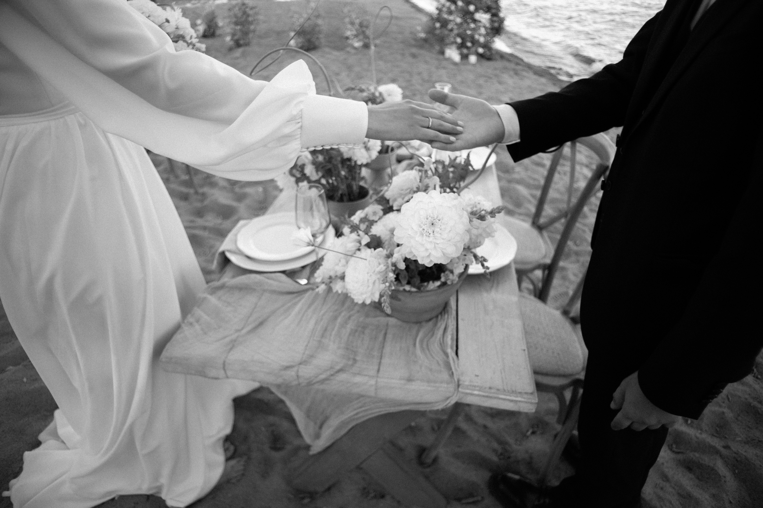 На заливе B&W. Портретный фотограф в Санкт-Петербурге Ольга Муранова