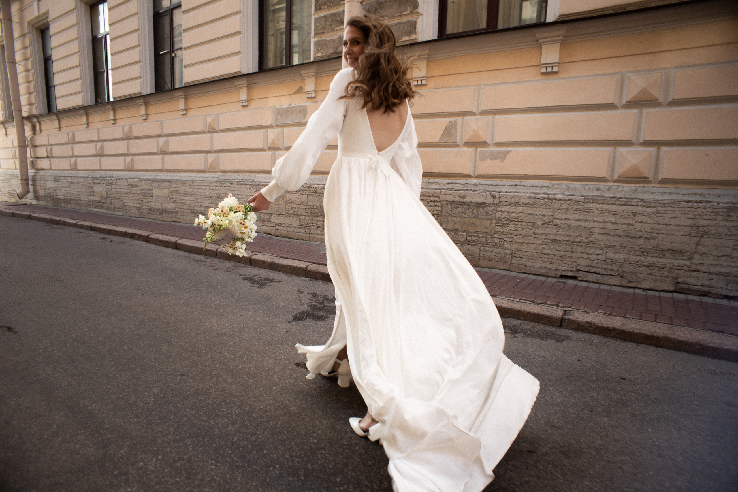 На заливе COLOR. Портретный фотограф в Санкт-Петербурге Ольга Муранова