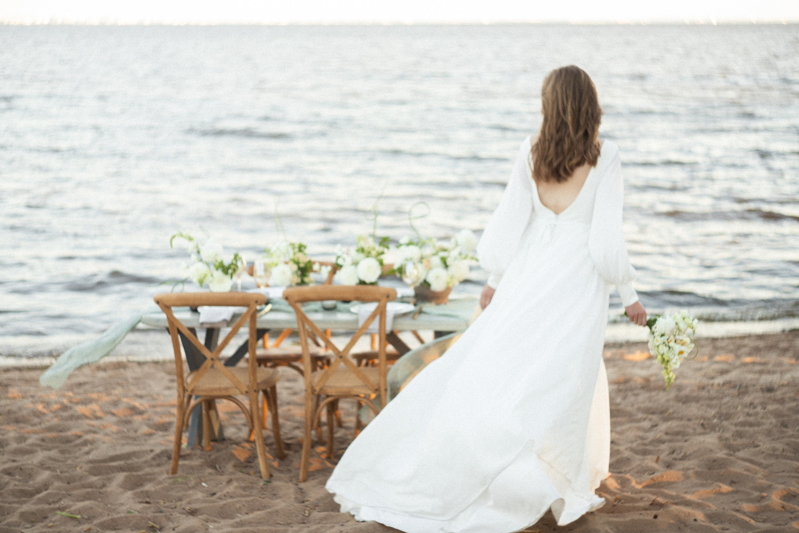 На заливе COLOR. Портретный фотограф в Санкт-Петербурге Ольга Муранова