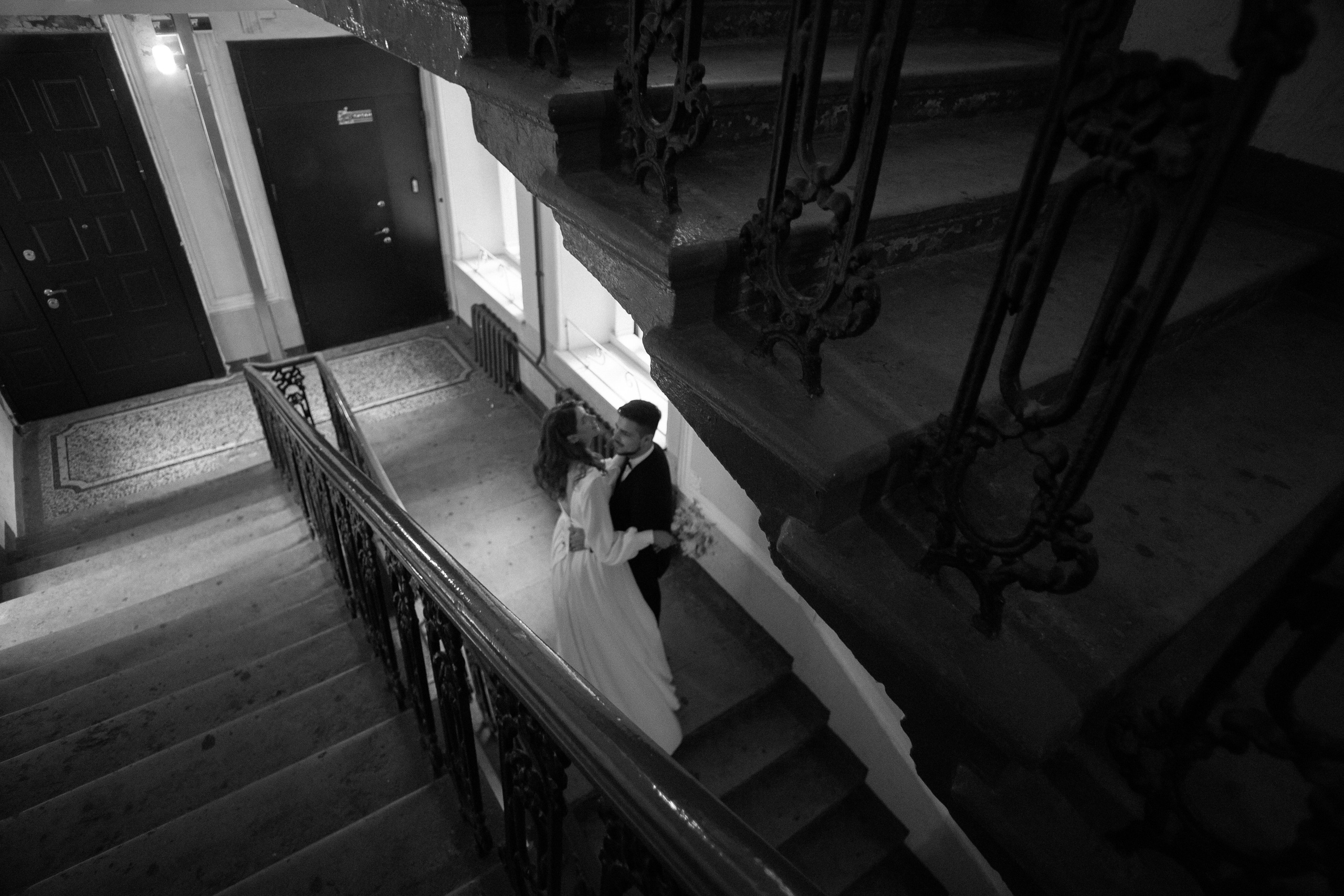 На заливе B&W. Портретный фотограф в Санкт-Петербурге Ольга Муранова