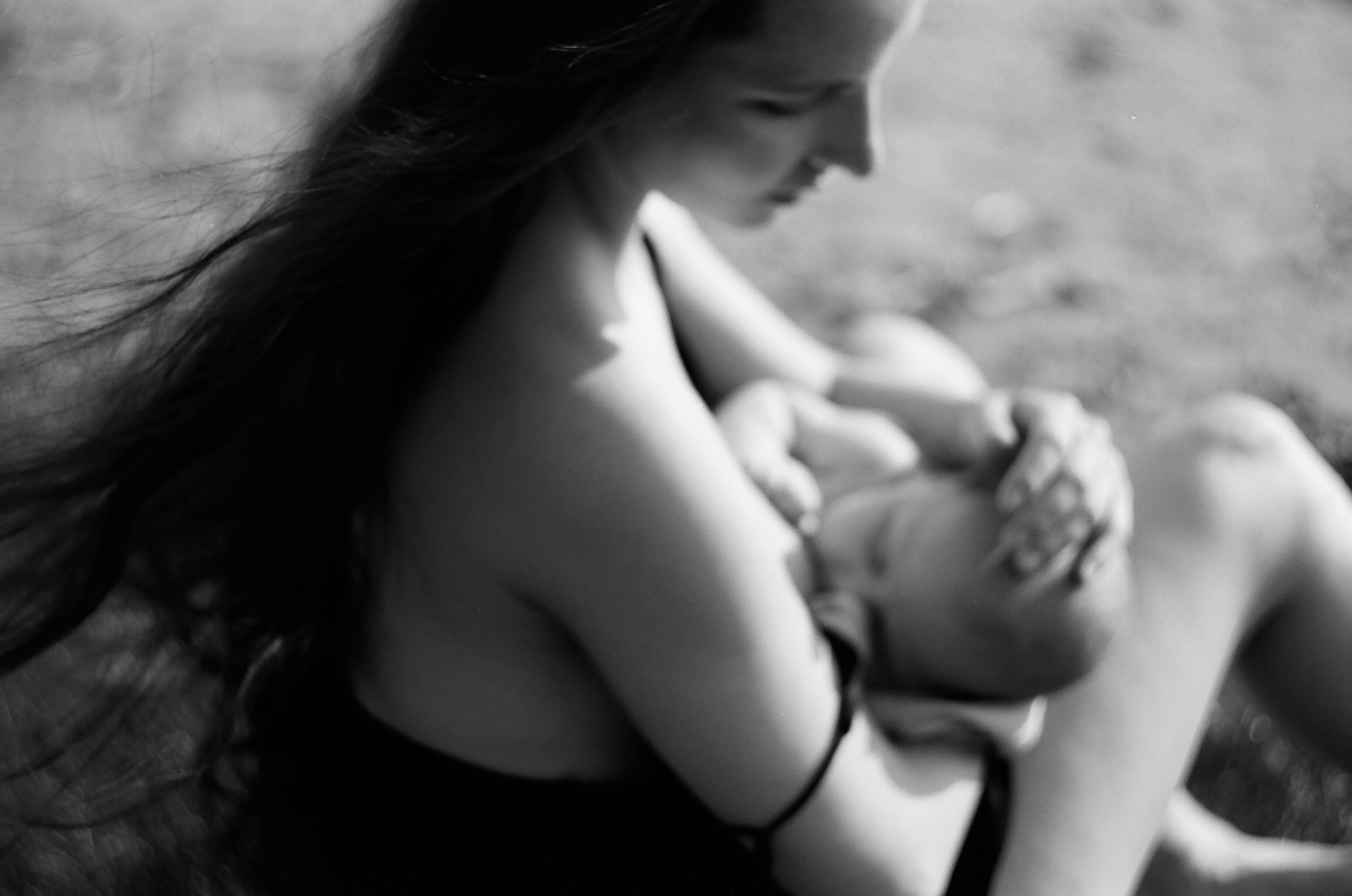 35 mm b&w. Портретный фотограф в Санкт-Петербурге Ольга Муранова