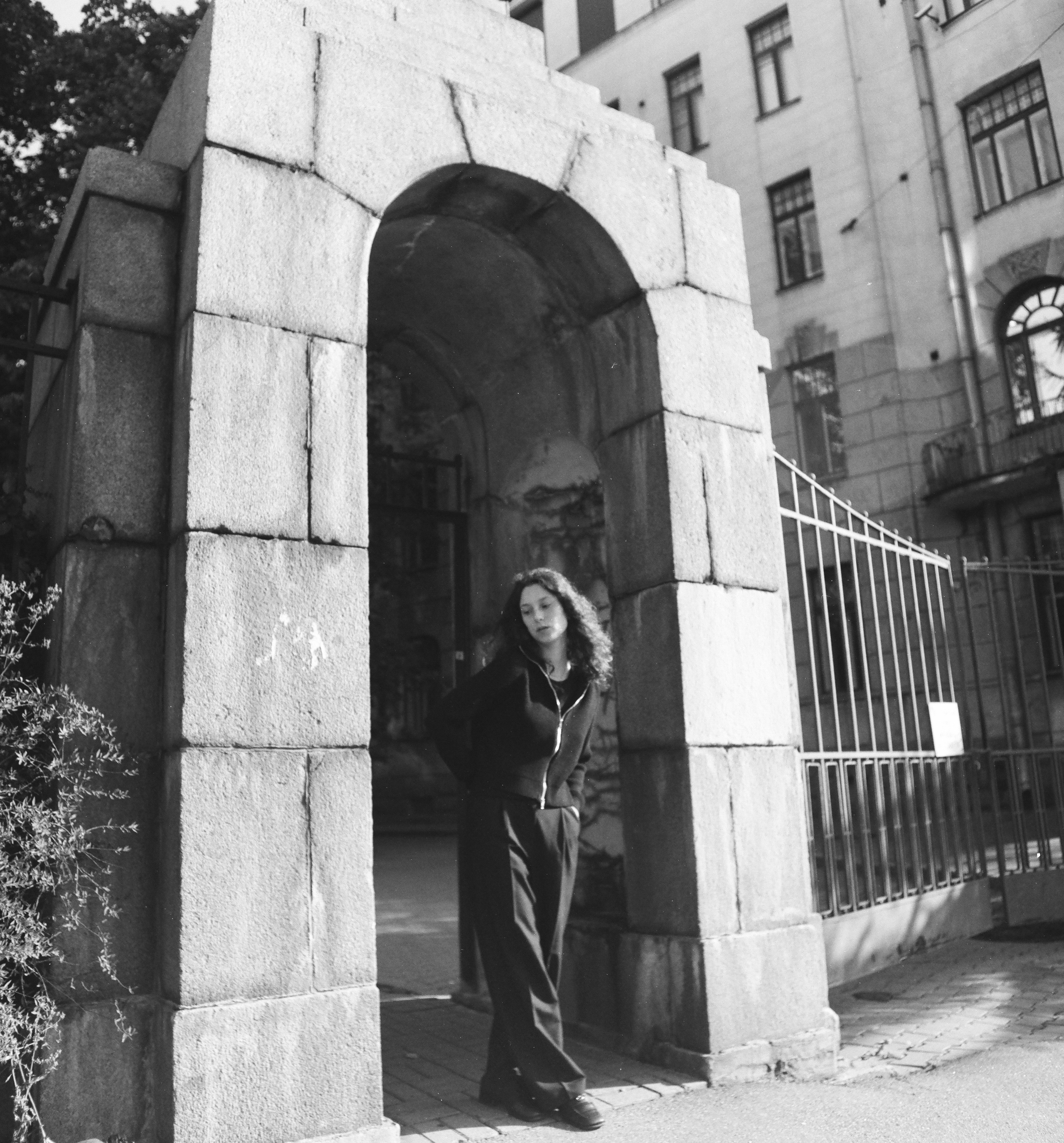 Alin. Портретный фотограф в Санкт-Петербурге Ольга Муранова