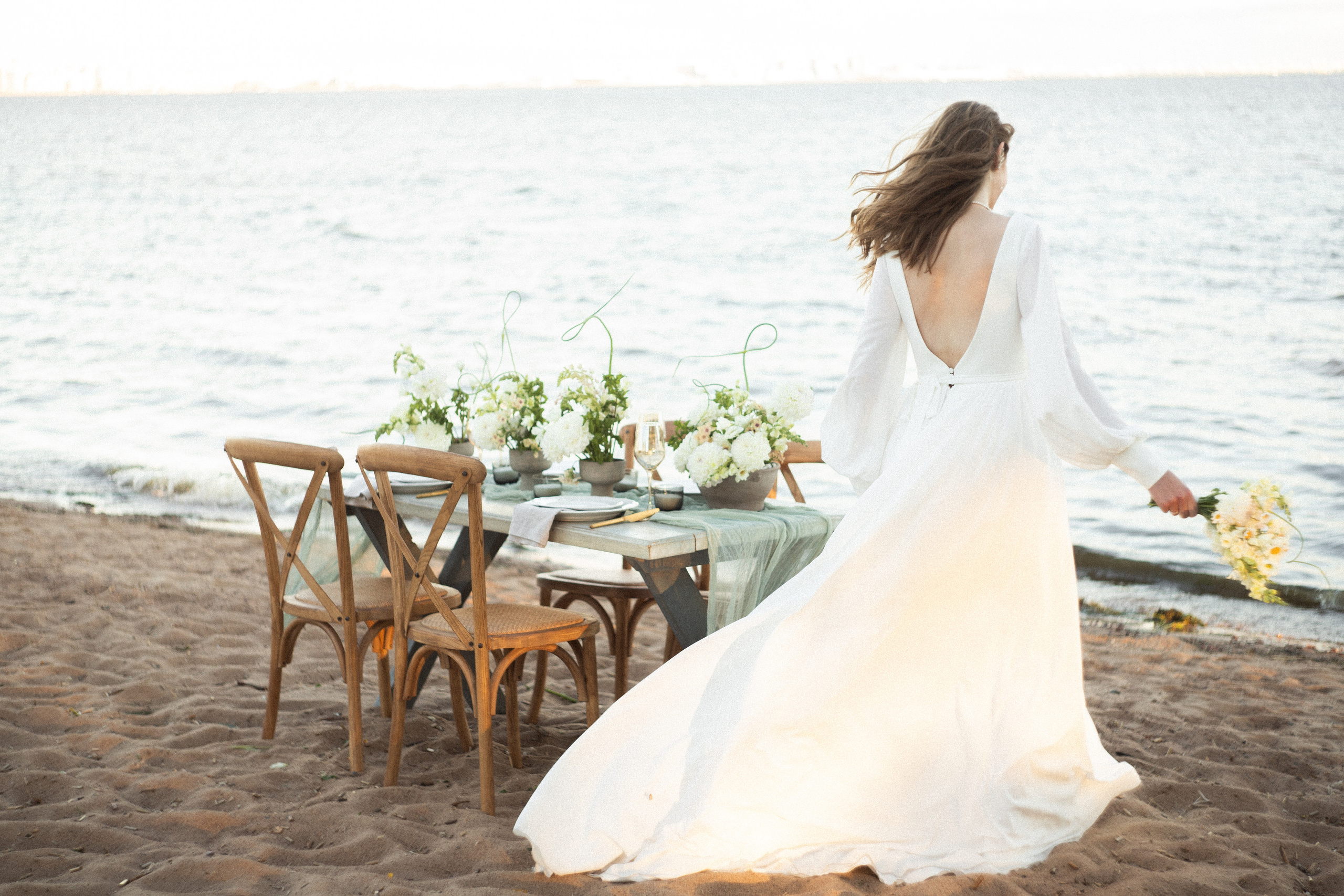 На заливе COLOR. Портретный фотограф в Санкт-Петербурге Ольга Муранова