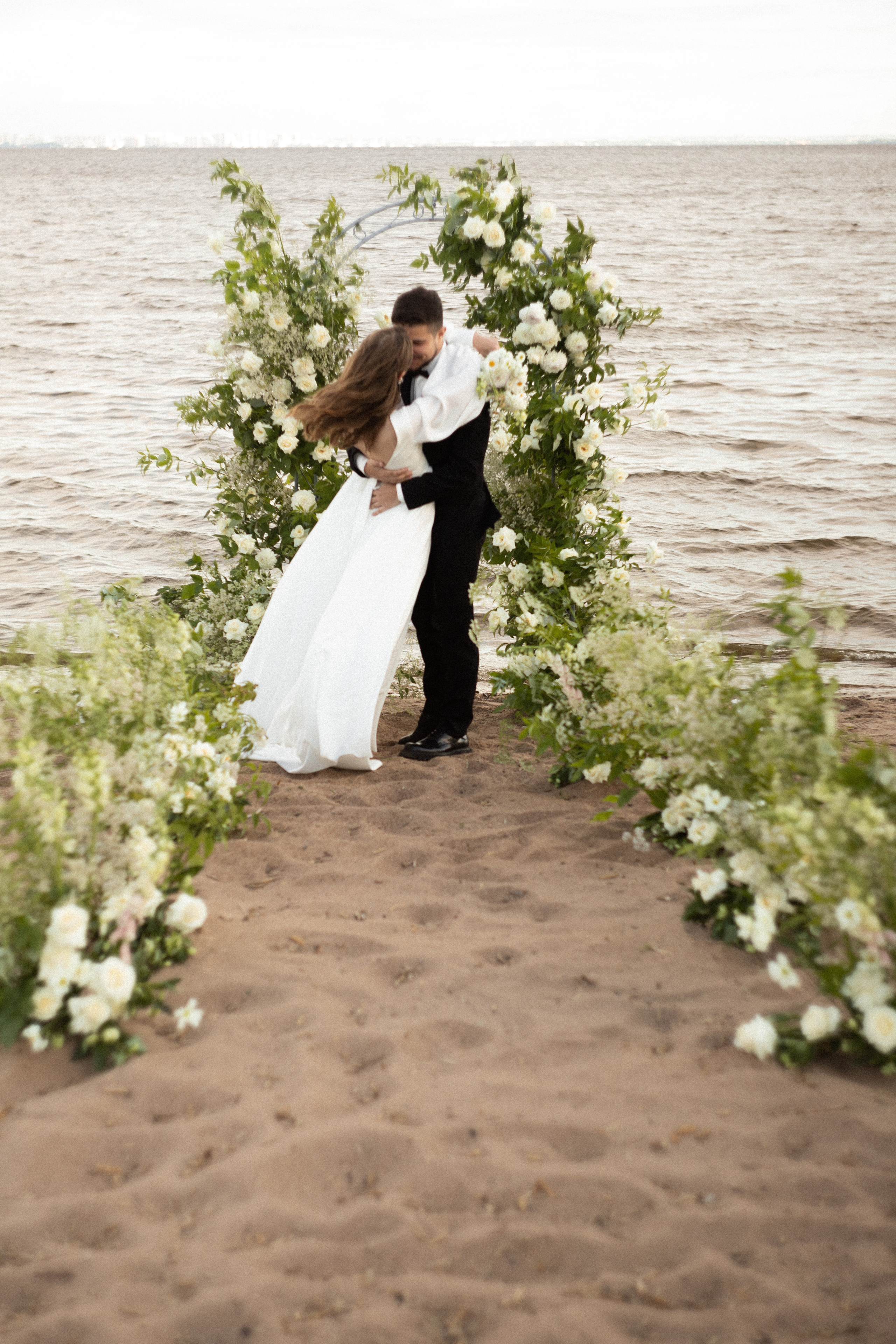 На заливе COLOR. Портретный фотограф в Санкт-Петербурге Ольга Муранова