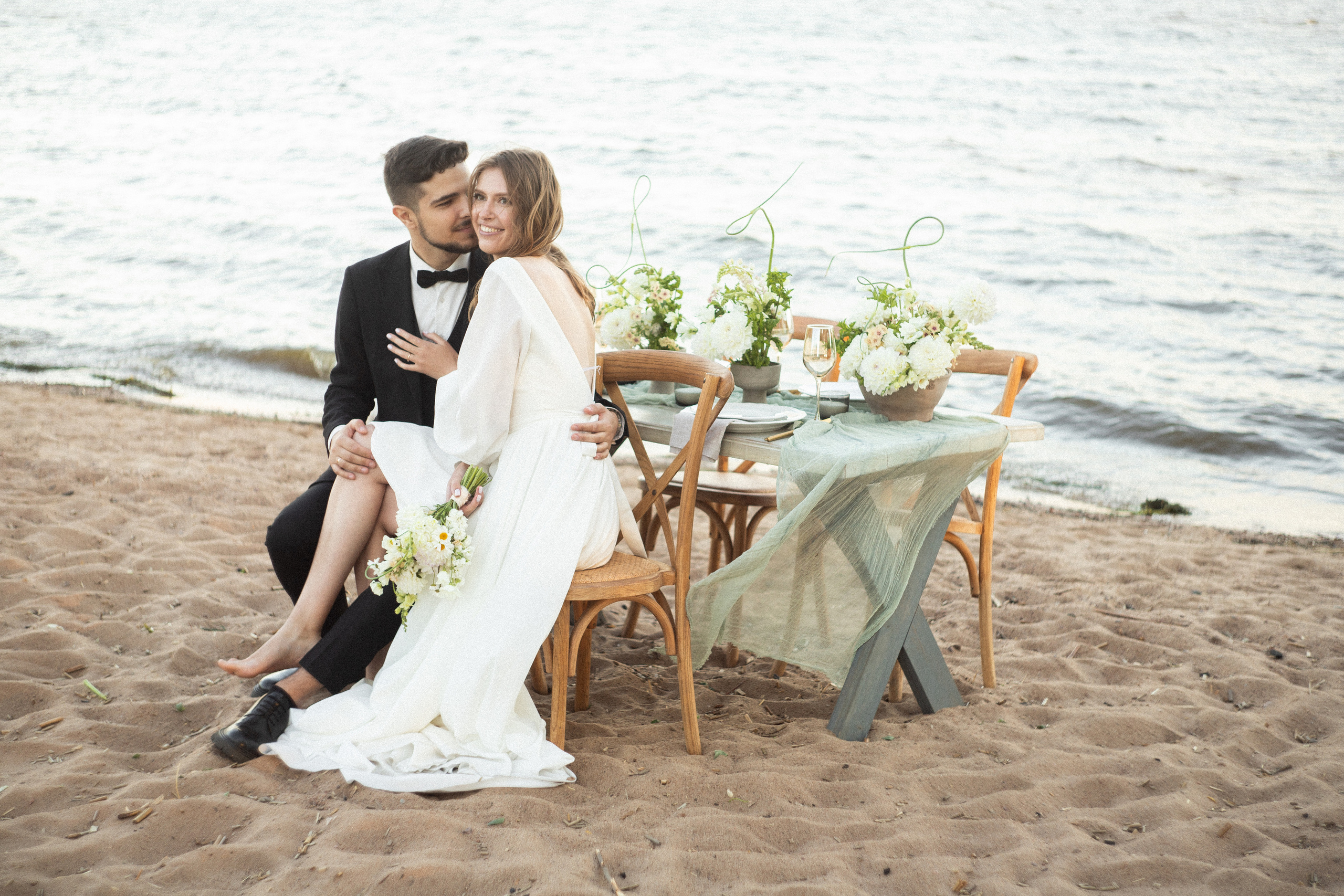 На заливе COLOR. Портретный фотограф в Санкт-Петербурге Ольга Муранова