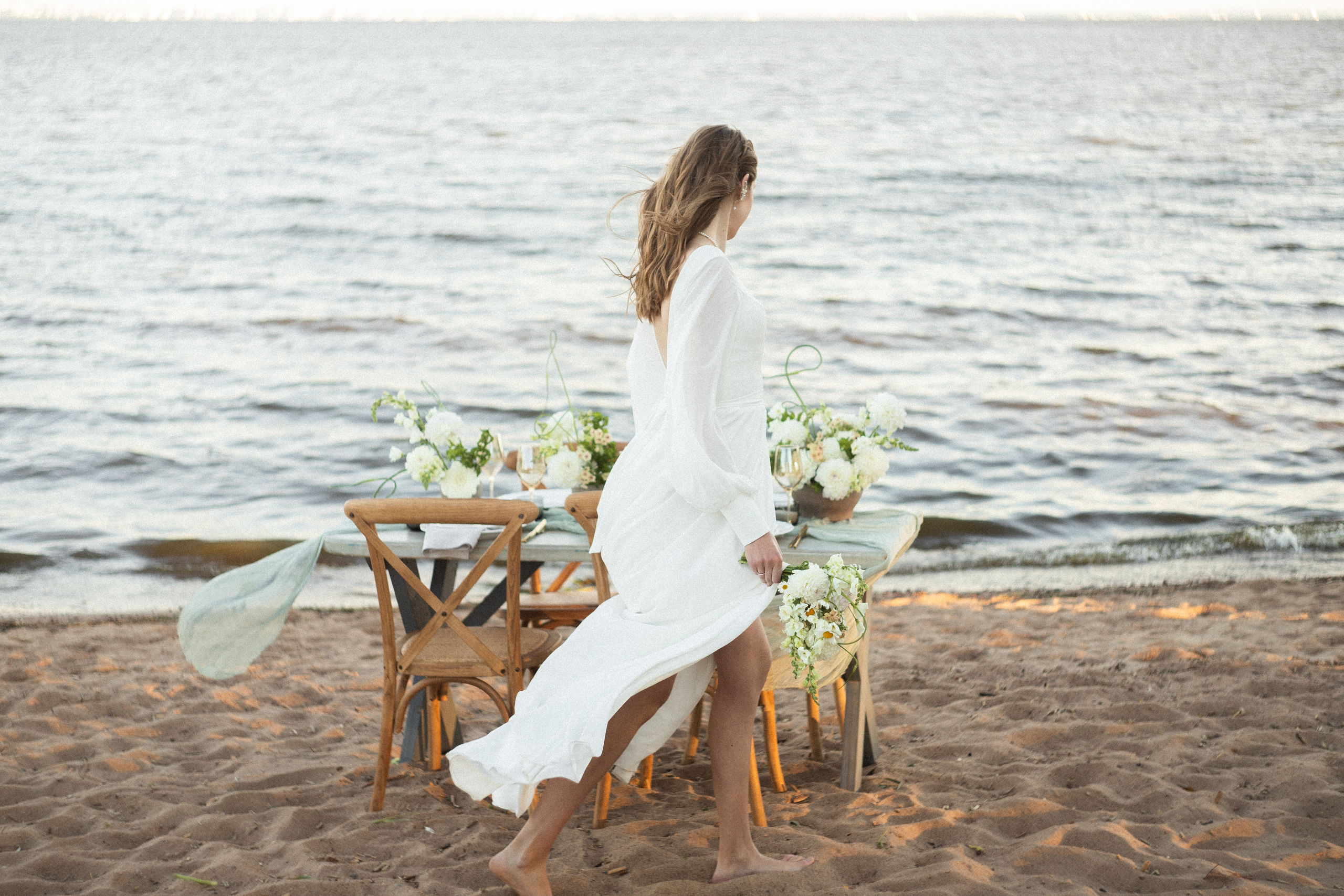 На заливе COLOR. Портретный фотограф в Санкт-Петербурге Ольга Муранова