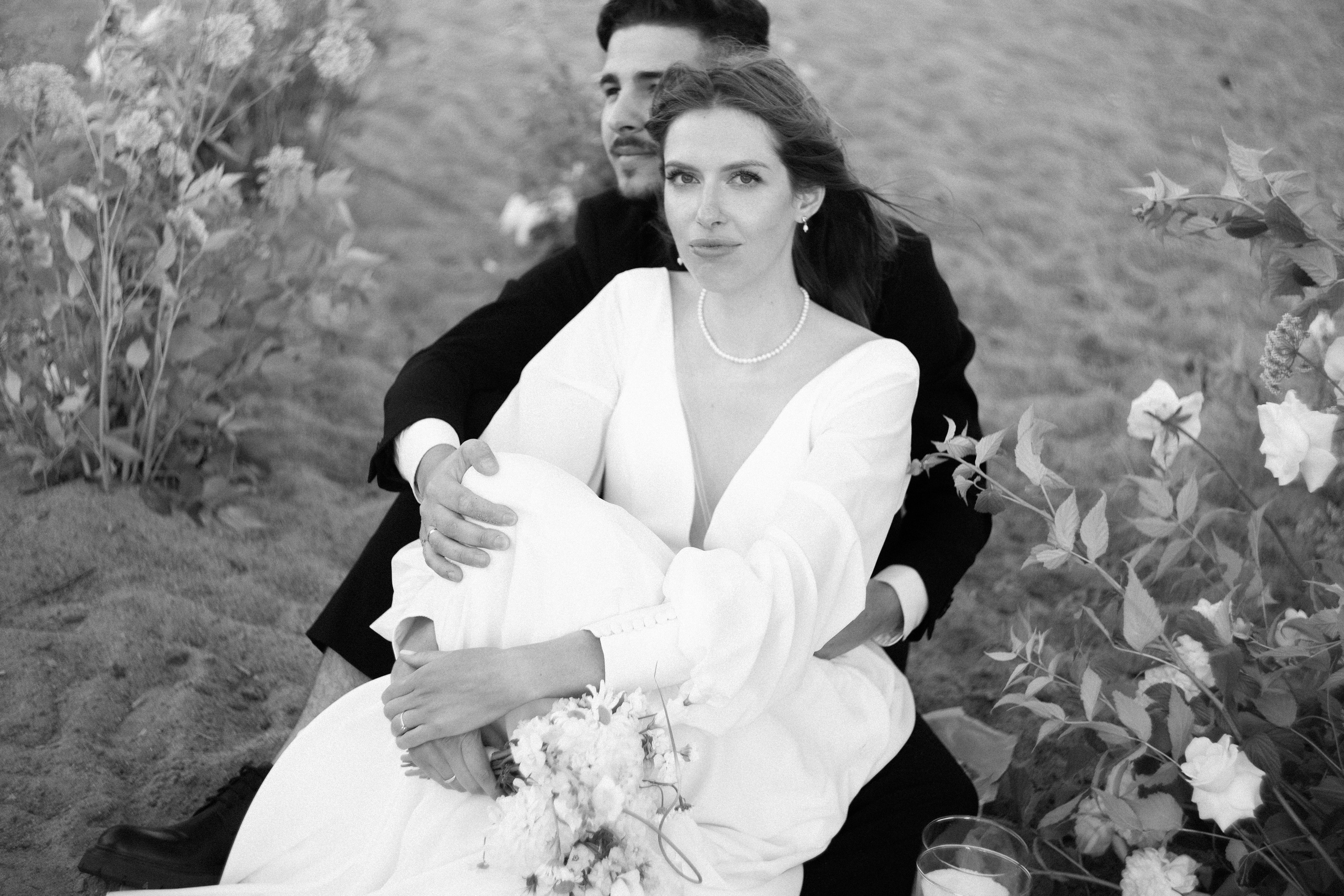 На заливе B&W. Портретный фотограф в Санкт-Петербурге Ольга Муранова